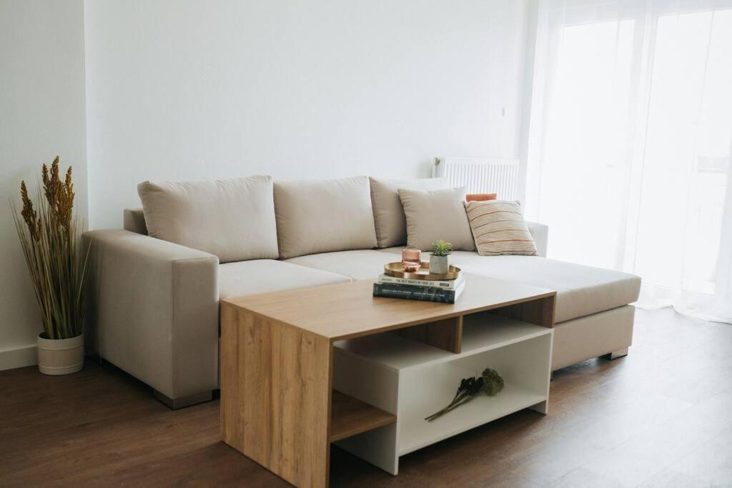 Apartment Luxury Port View *
