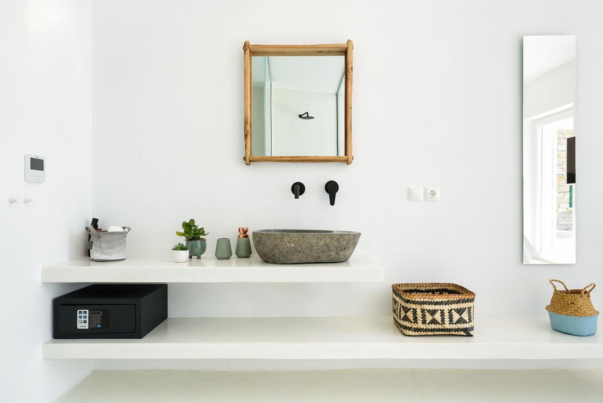 Di Lusso Villa, A Cycladic Seaview Sanctuary, By Thinkvilla * Chrisi Akti (Paros)
