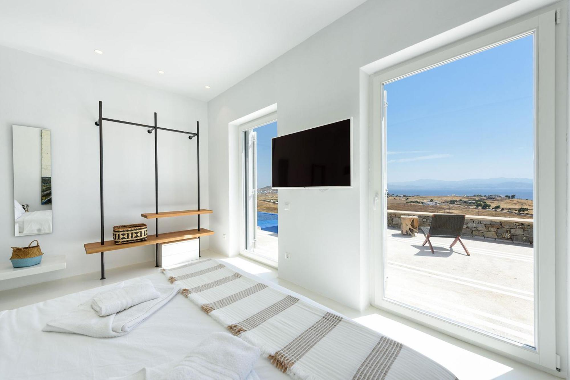 Di Lusso Villa, A Cycladic Seaview Sanctuary, By Thinkvilla Villa *