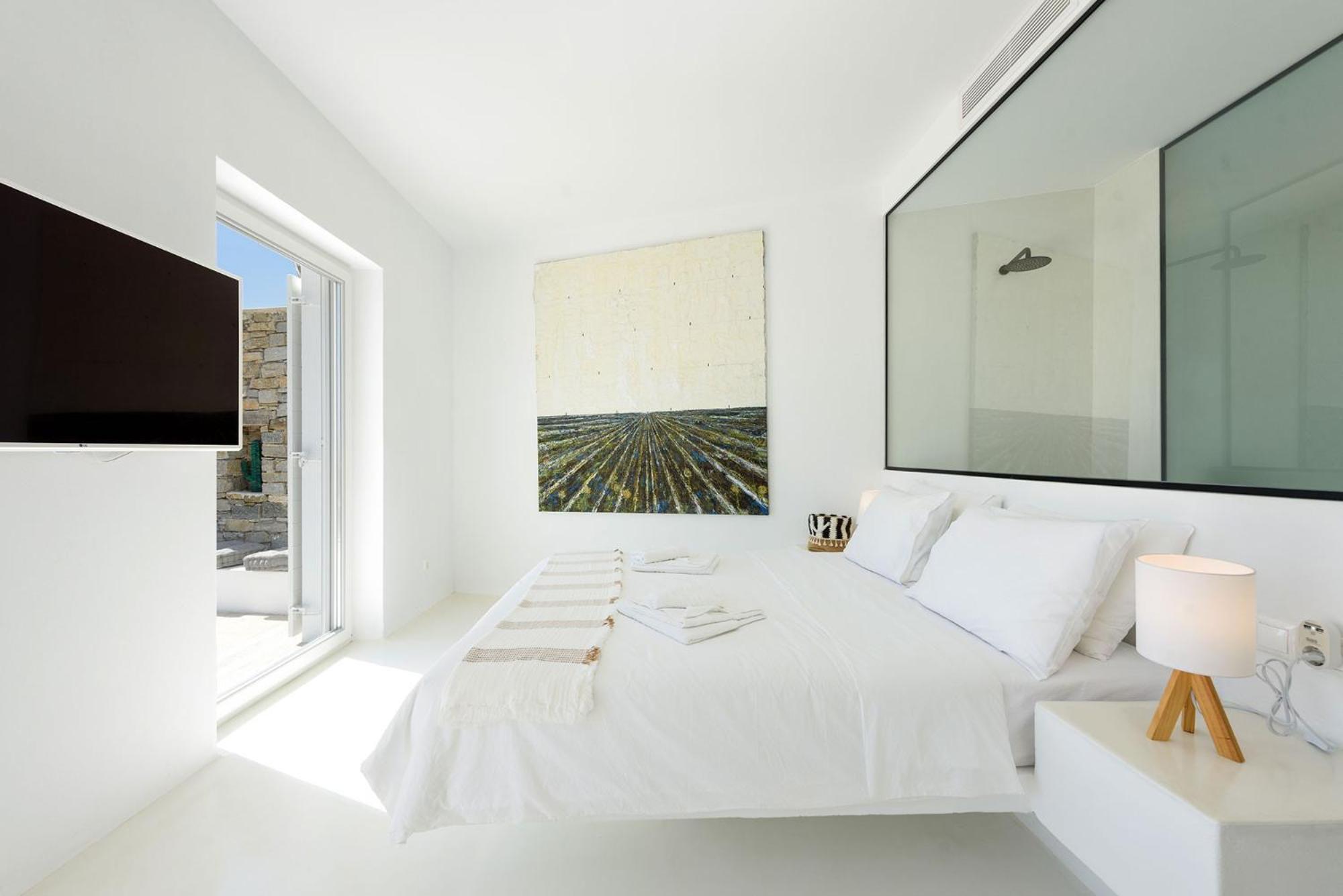 Villa Di Lusso Villa, A Cycladic Seaview Sanctuary, By Thinkvilla Chrisi Akti (Paros)