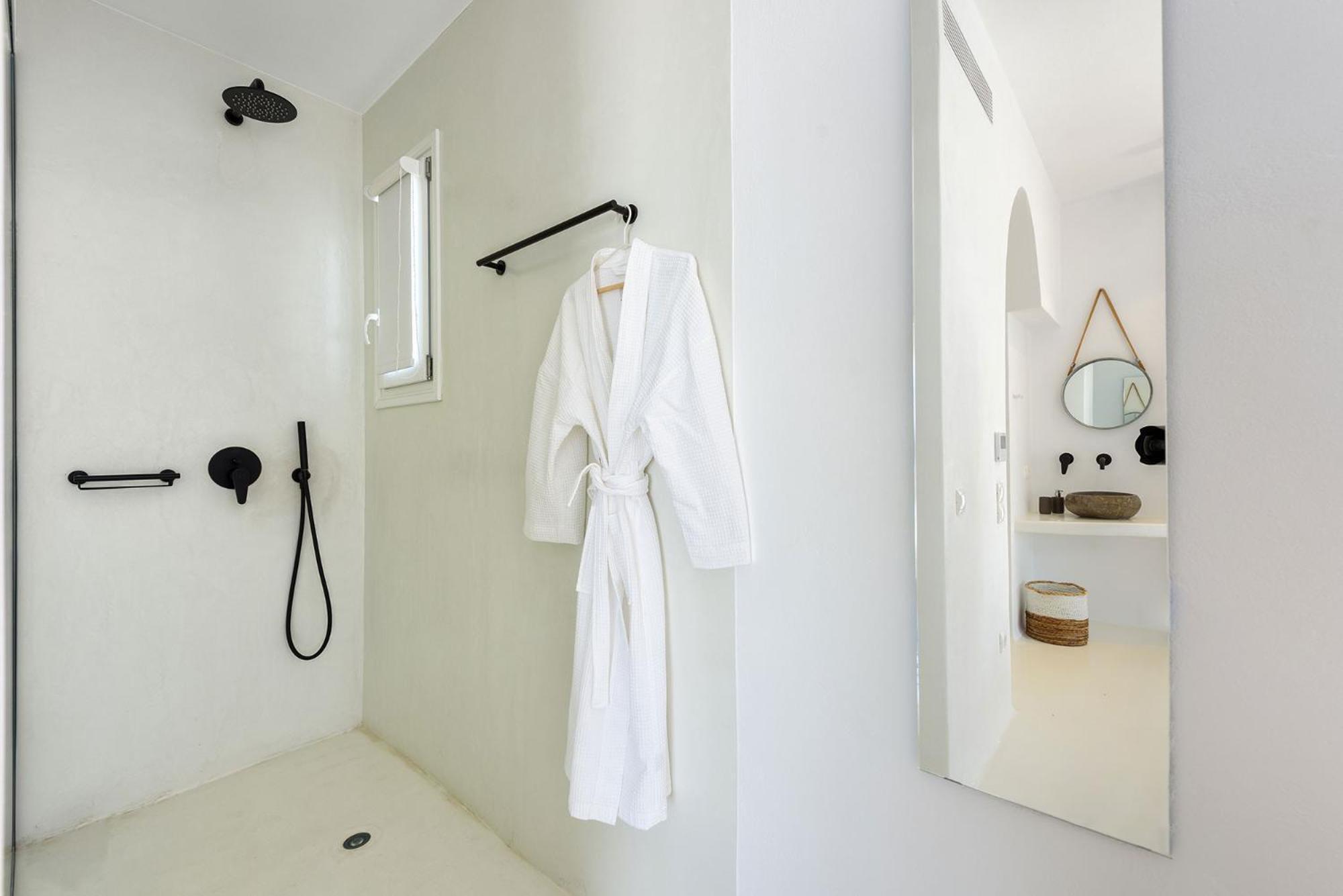 Di Lusso Villa, A Cycladic Seaview Sanctuary, By Thinkvilla Chrisi Akti (Paros)