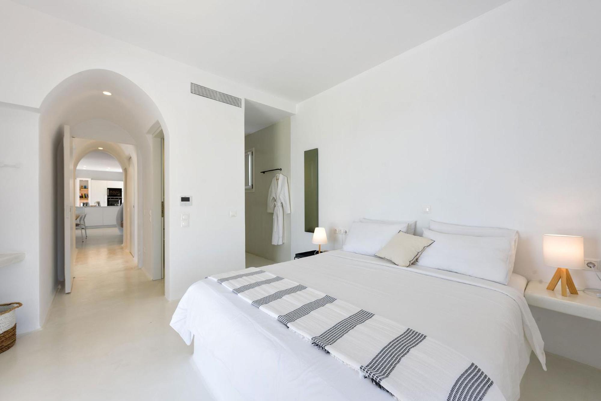 Di Lusso Villa, A Cycladic Seaview Sanctuary, By Thinkvilla Villa Chrisi Akti (Paros)