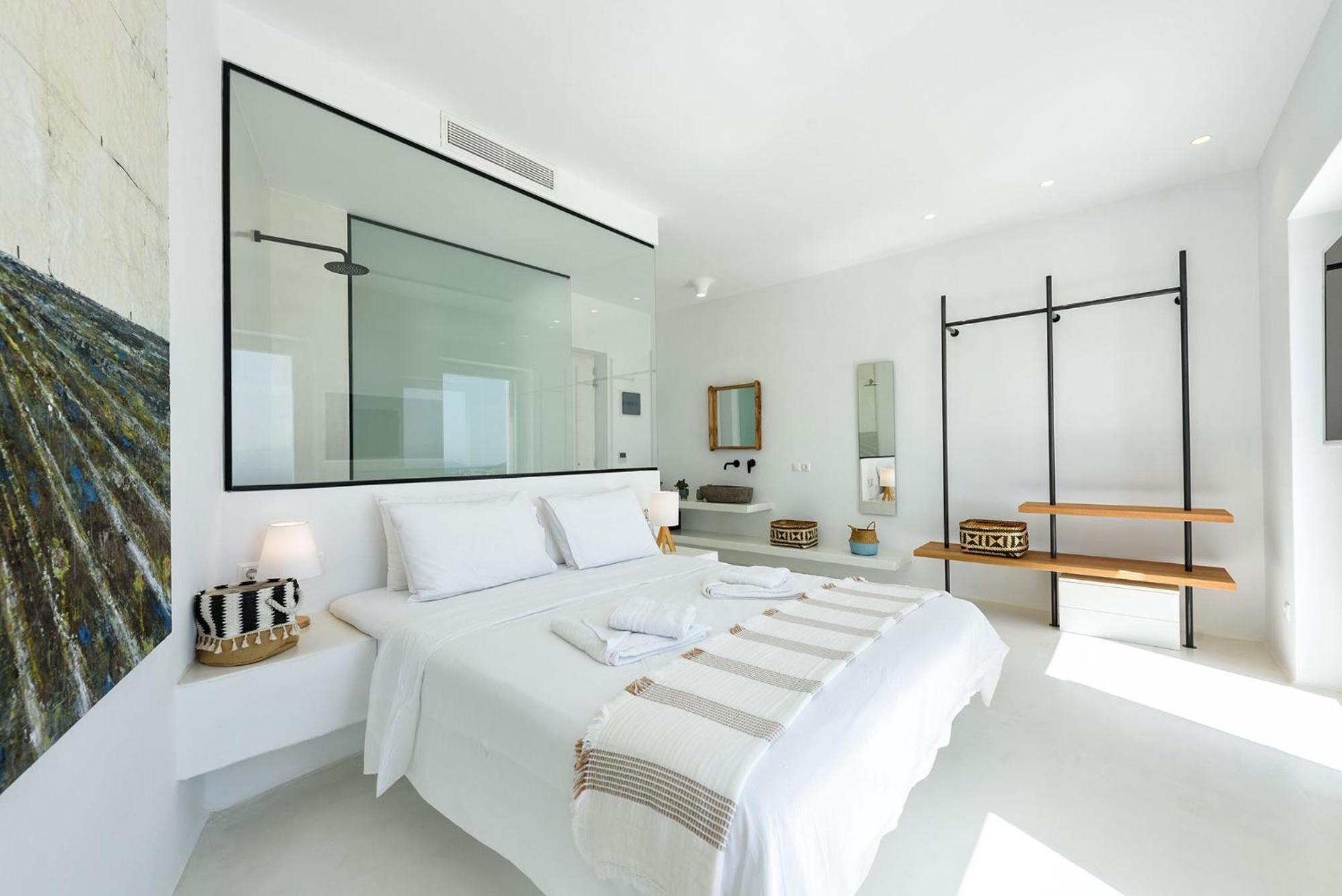 Villa Di Lusso Villa, A Cycladic Seaview Sanctuary, By Thinkvilla Chrisi Akti (Paros)