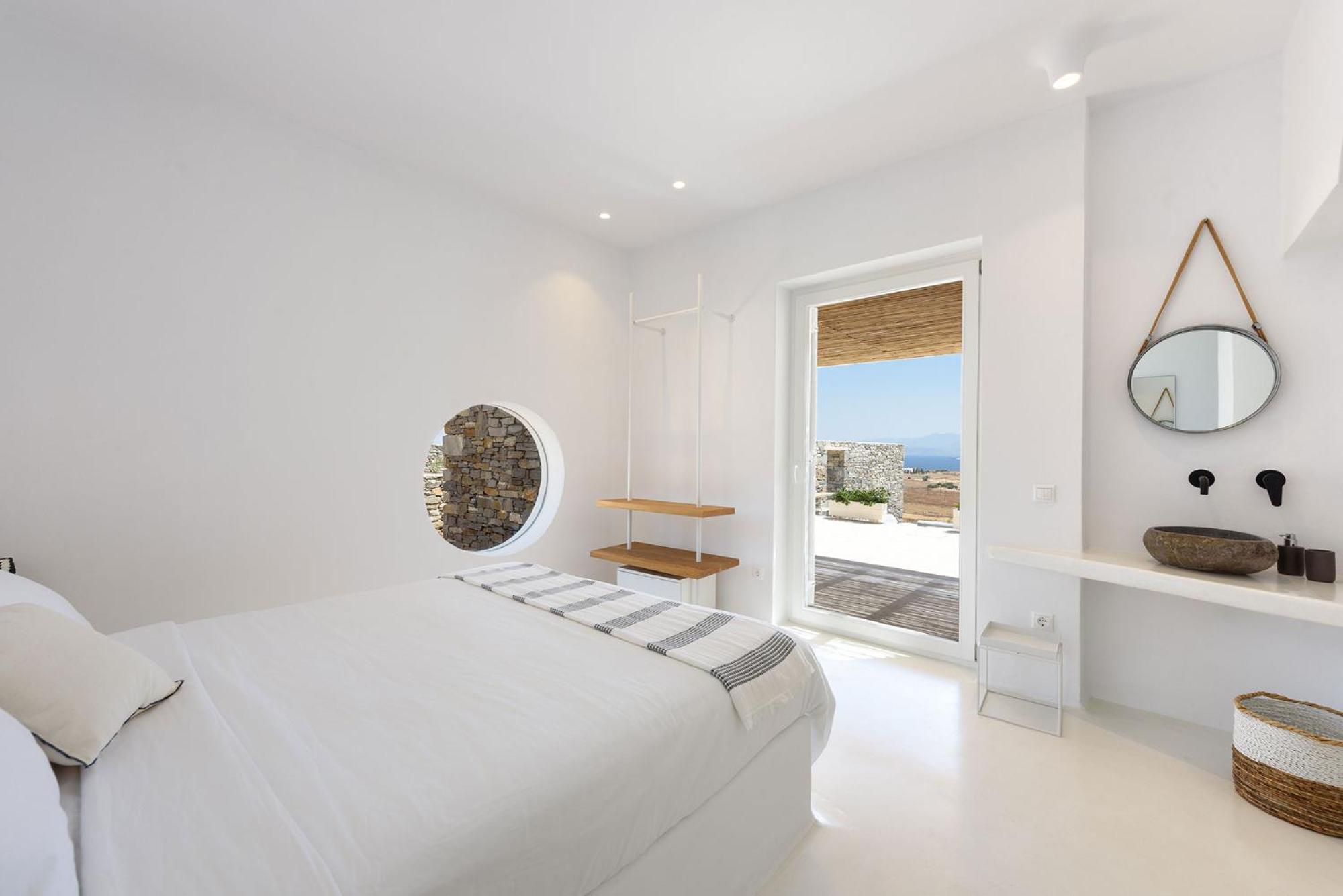 Villa Di Lusso Villa, A Cycladic Seaview Sanctuary, By Thinkvilla Chrisi Akti (Paros)
