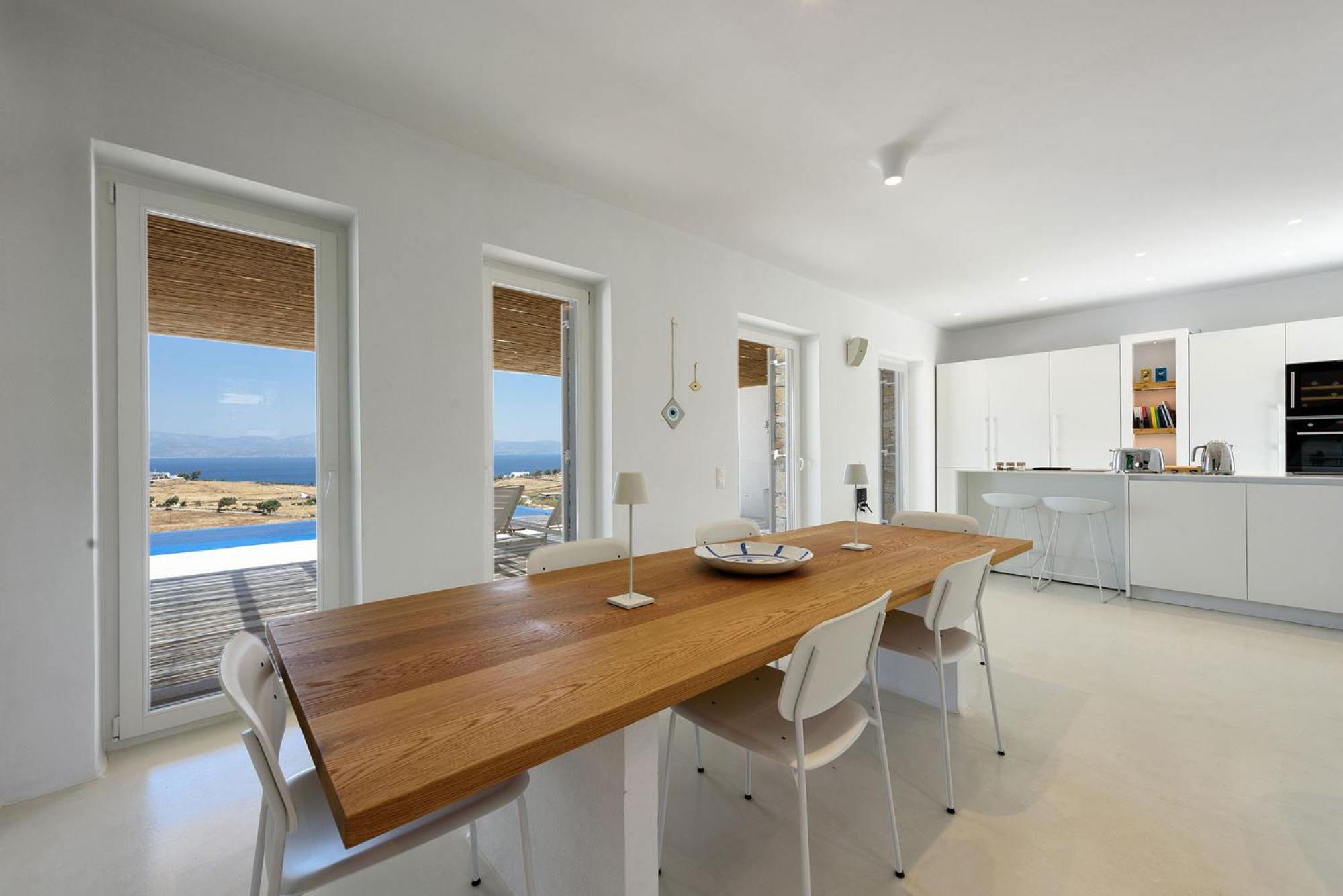 Di Lusso Villa, A Cycladic Seaview Sanctuary, By Thinkvilla Villa *