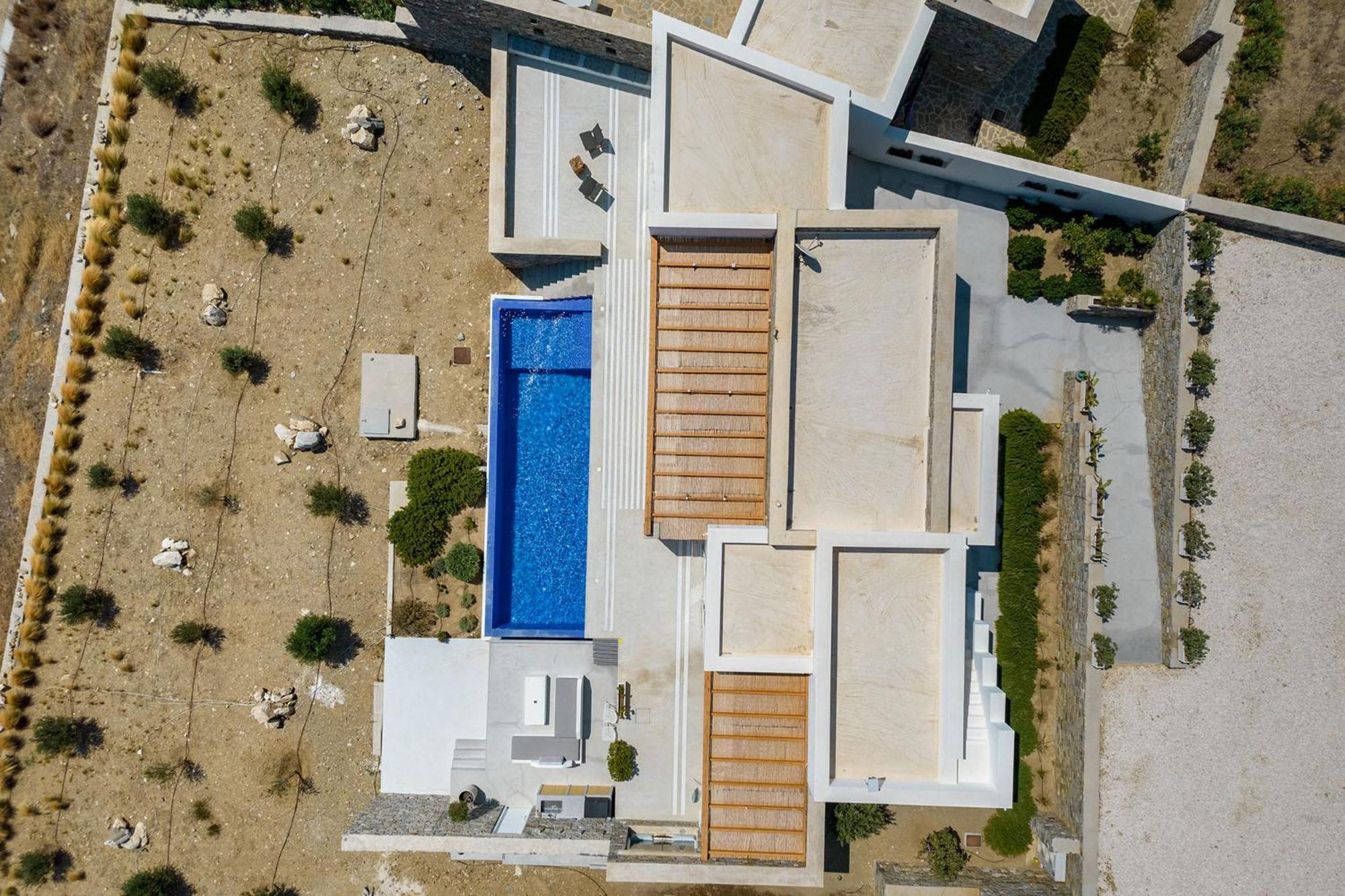 Villa Di Lusso Villa, A Cycladic Seaview Sanctuary, By Thinkvilla *