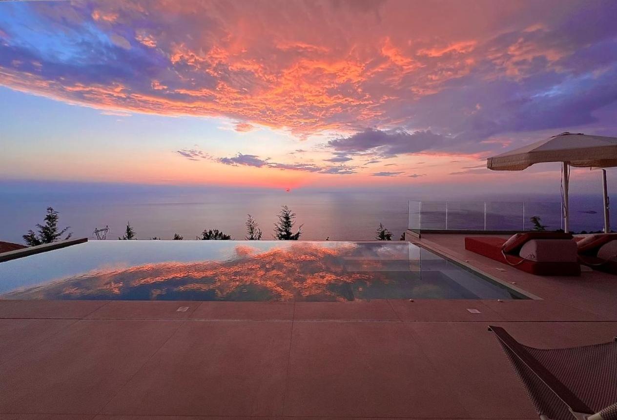 Infinity Luxury Villas, Lefkada *