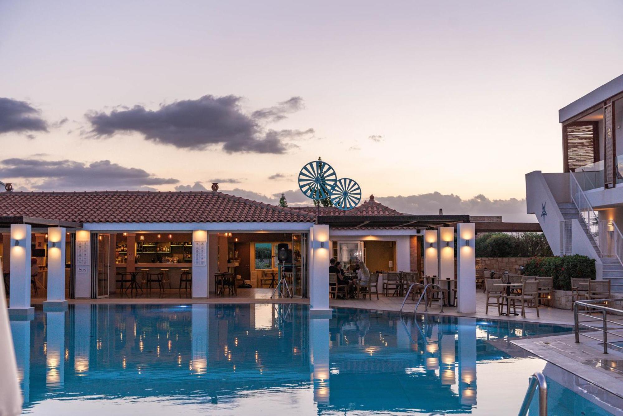 Aelius And Hotel Kato Gouves