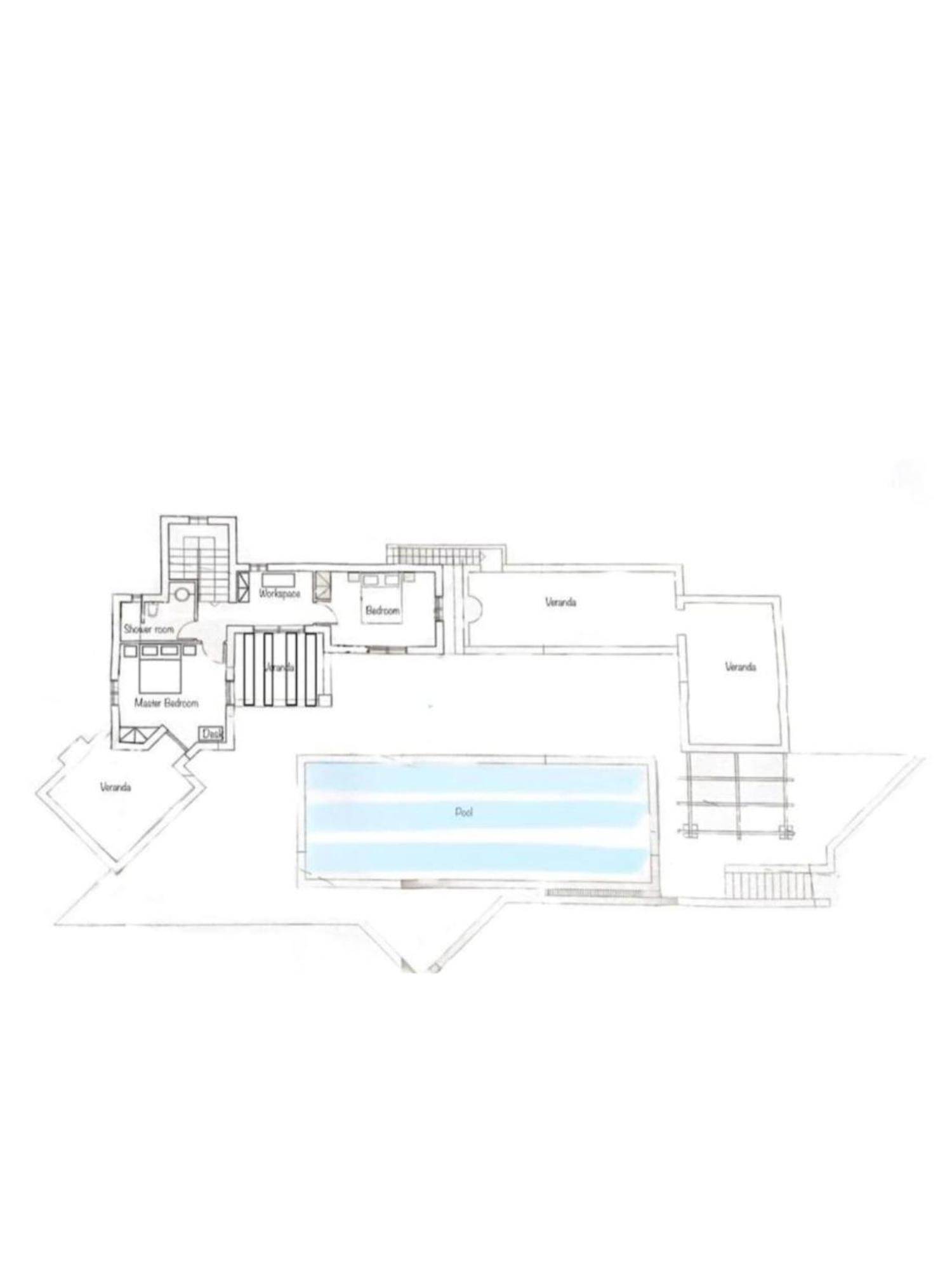 Luxury Cycladic Villa-enjoy Infinity Pool Sunsets Villa