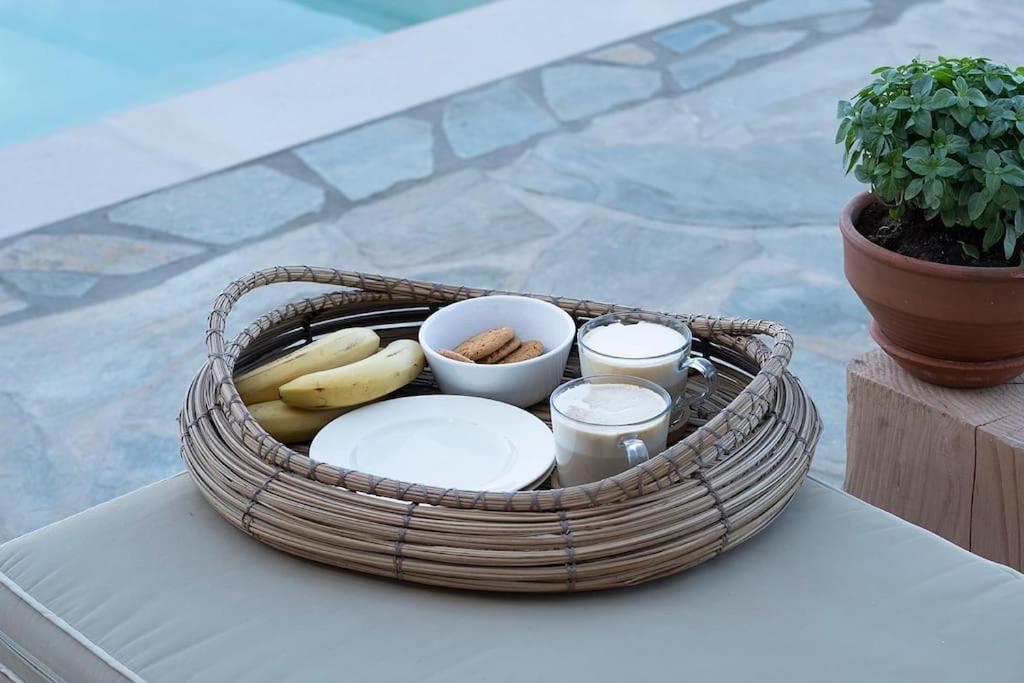 Villa Luxury Cycladic Villa-enjoy Infinity Pool Sunsets *