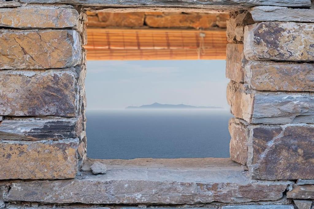 Luxury Cycladic Villa-enjoy Infinity Pool Sunsets