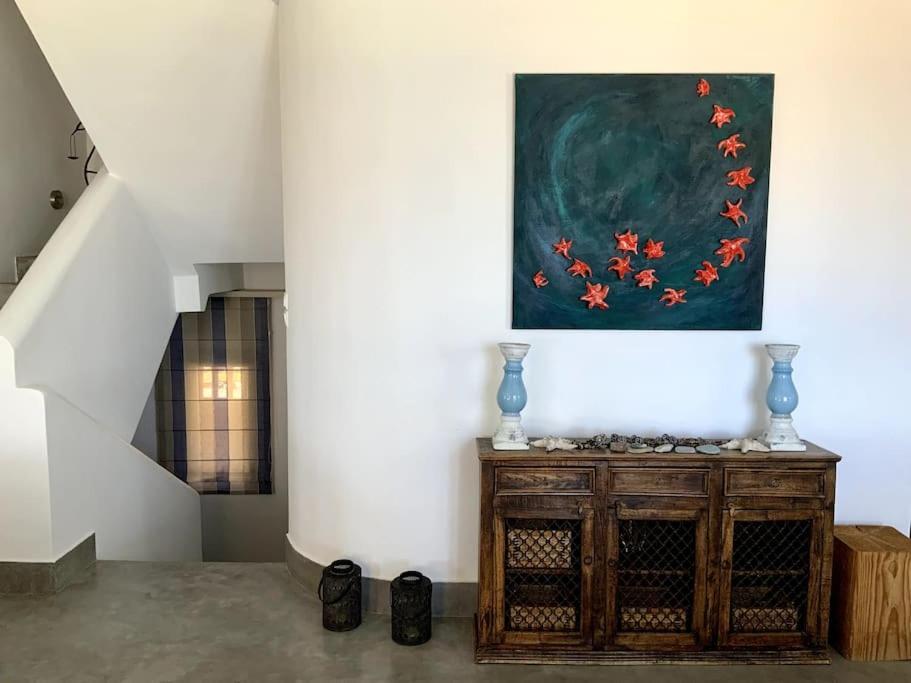 Luxury Cycladic Villa-enjoy Infinity Pool Sunsets Villa