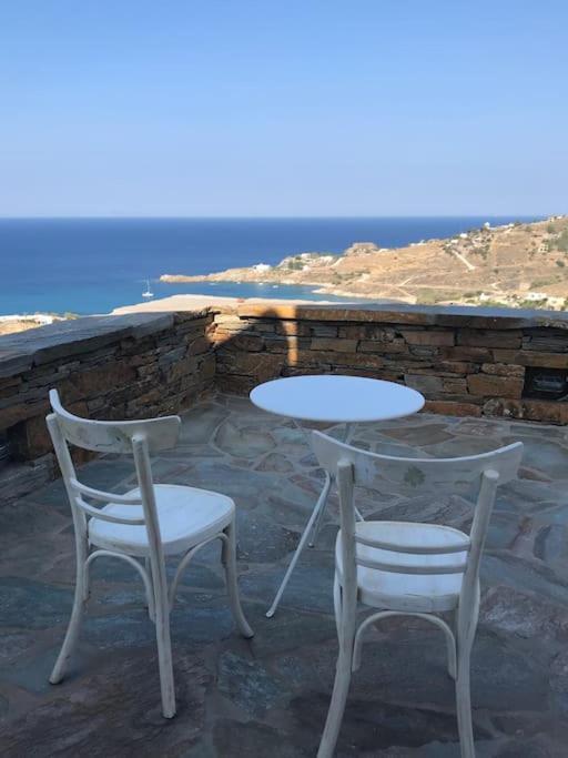 Villa Luxury Cycladic Villa-enjoy Infinity Pool Sunsets