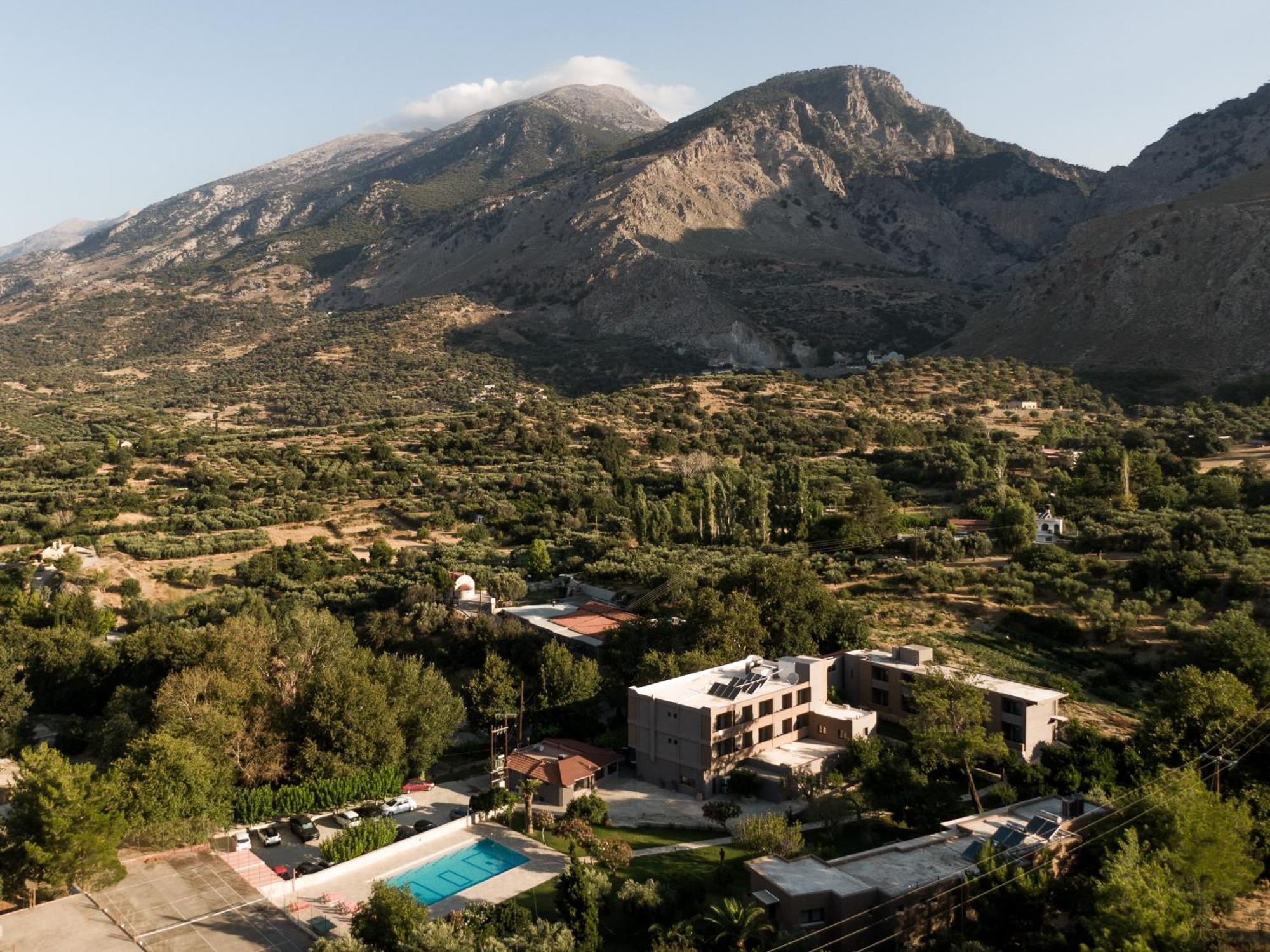 Idi Hotel Zaros