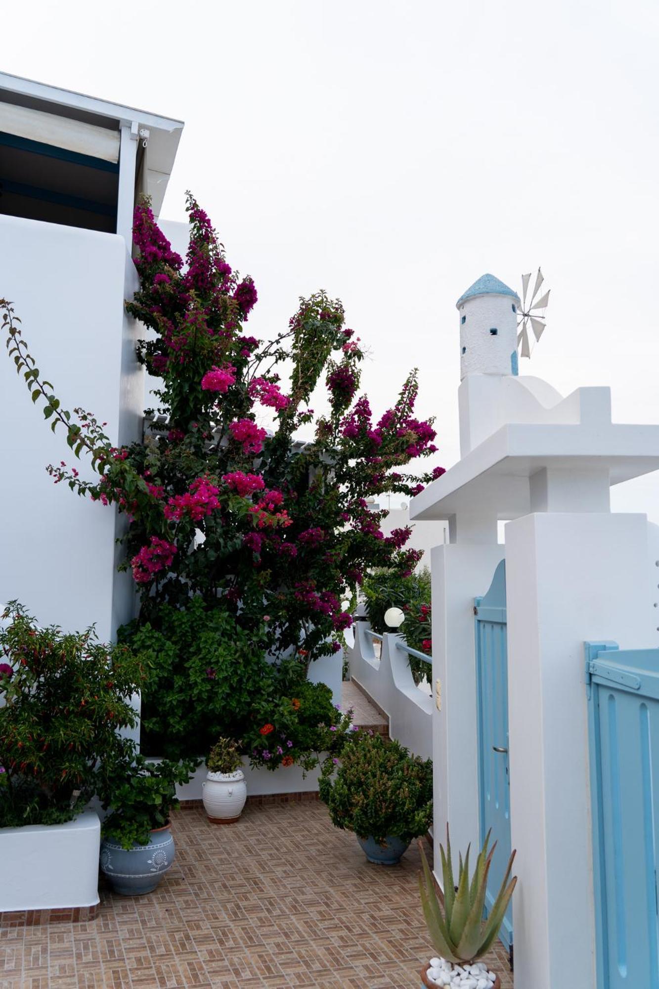 Aggelos Studios * Adamantas (Milos)