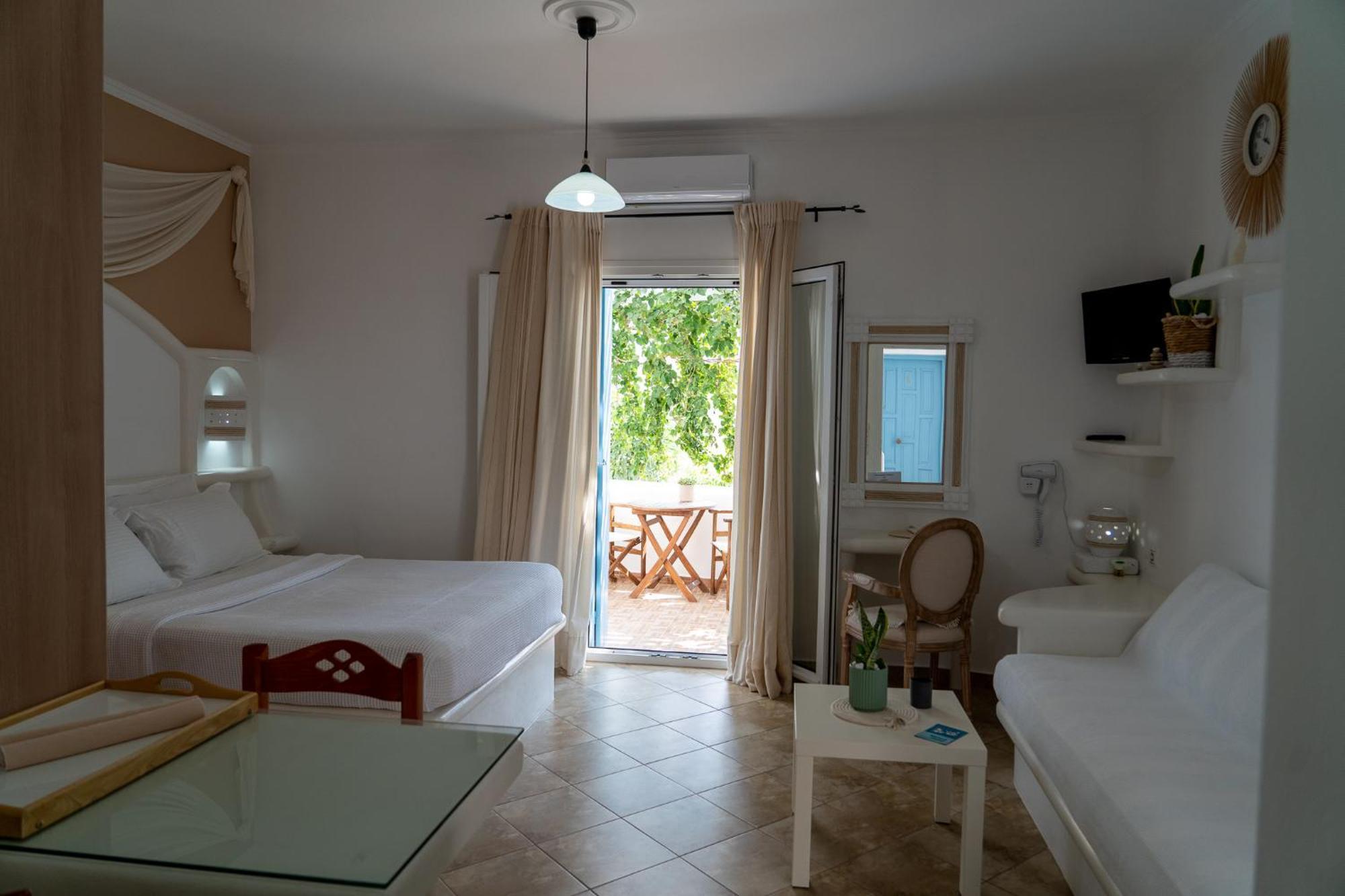 Aggelos Studios Apartment