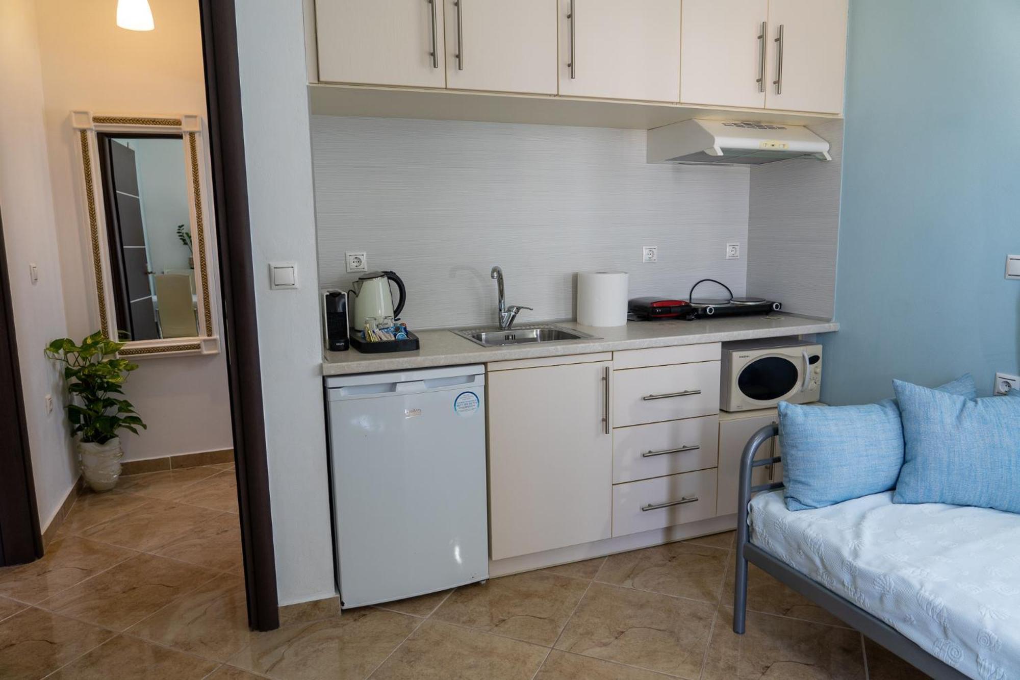 Apartment Aggelos Studios