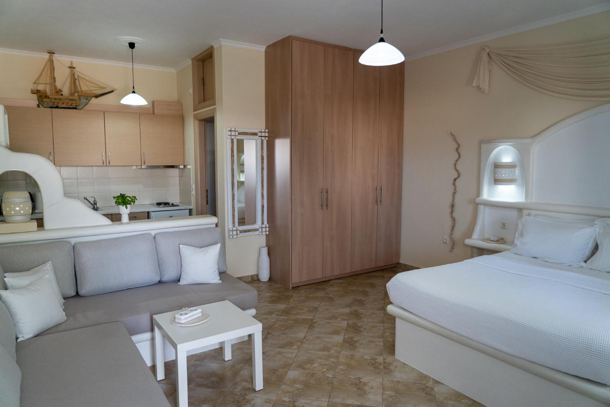 Apartment Aggelos Studios