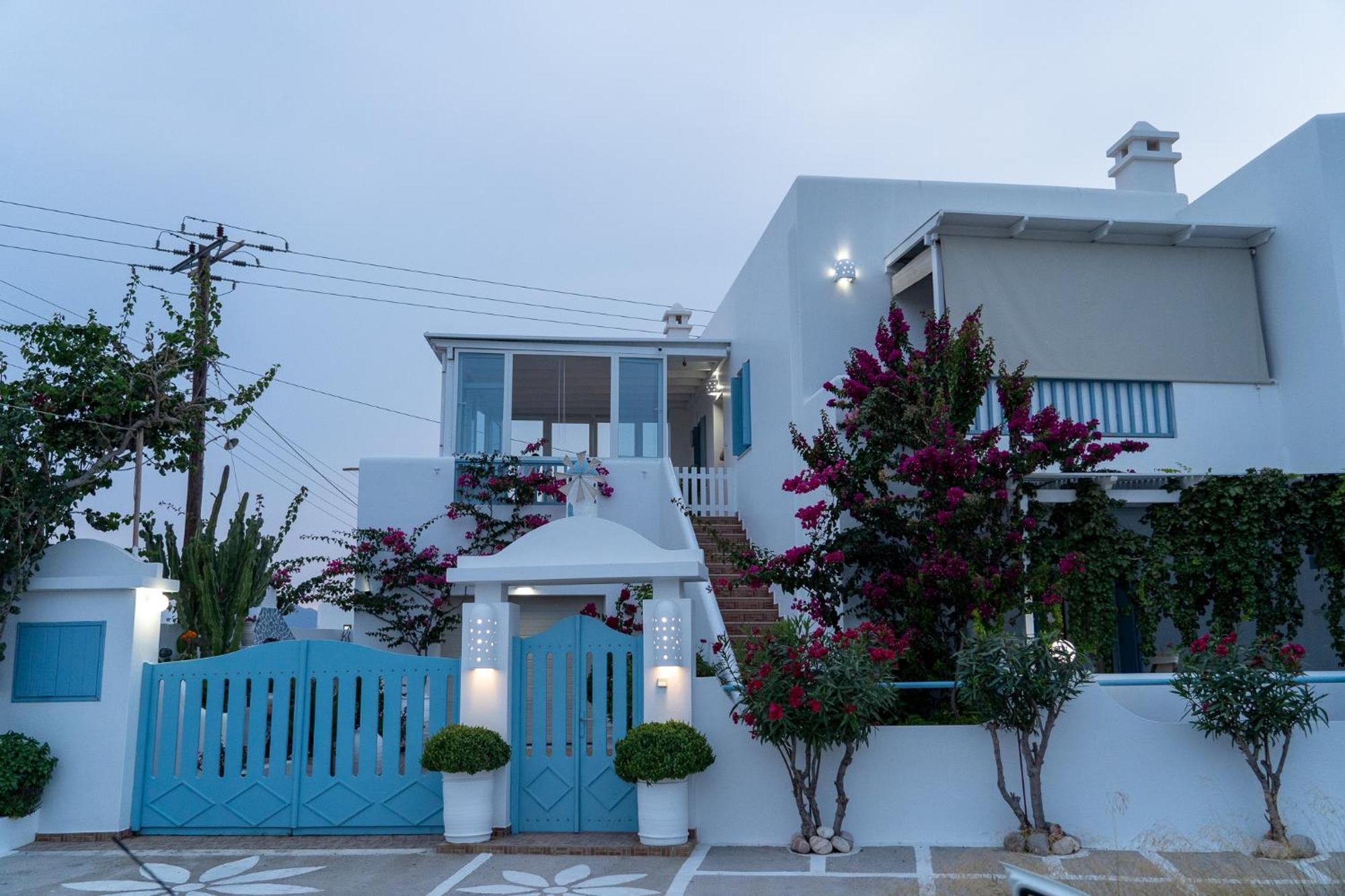 Apartment Aggelos Studios