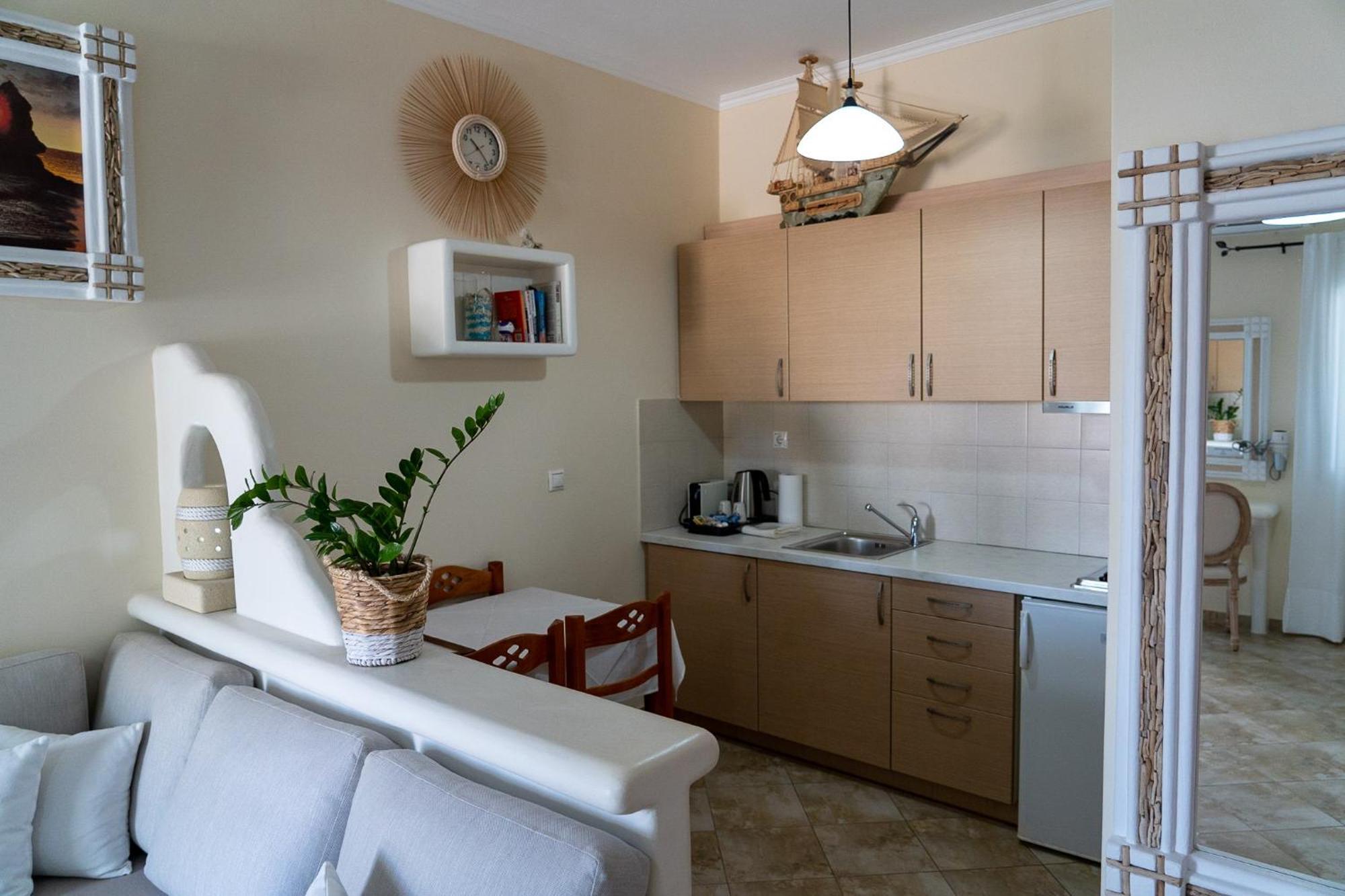 Apartment Aggelos Studios *