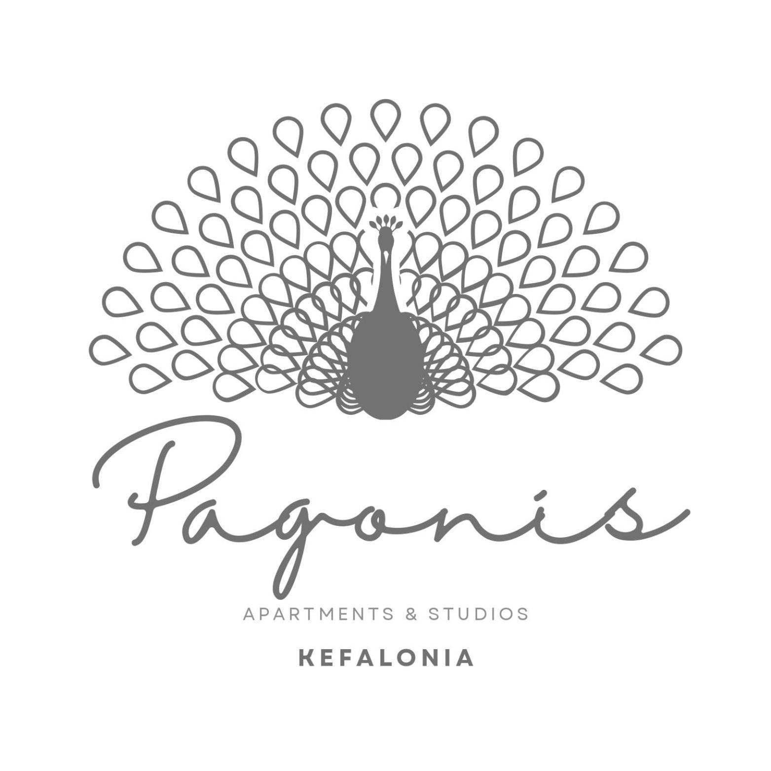 Pagonis Studios Apartment Lixouri