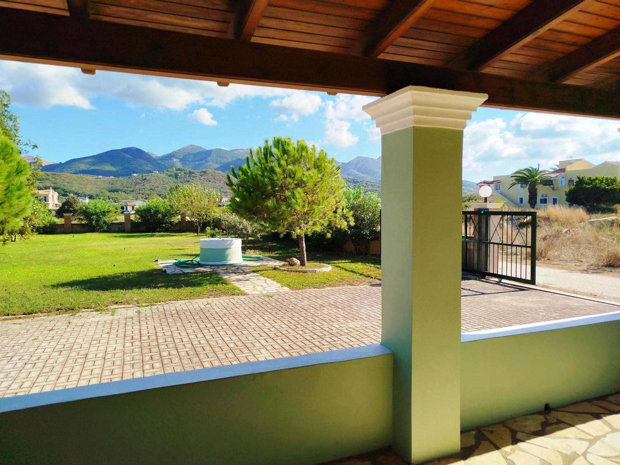 Drosia House Almyros Corfu Holiday home Almiros Beach