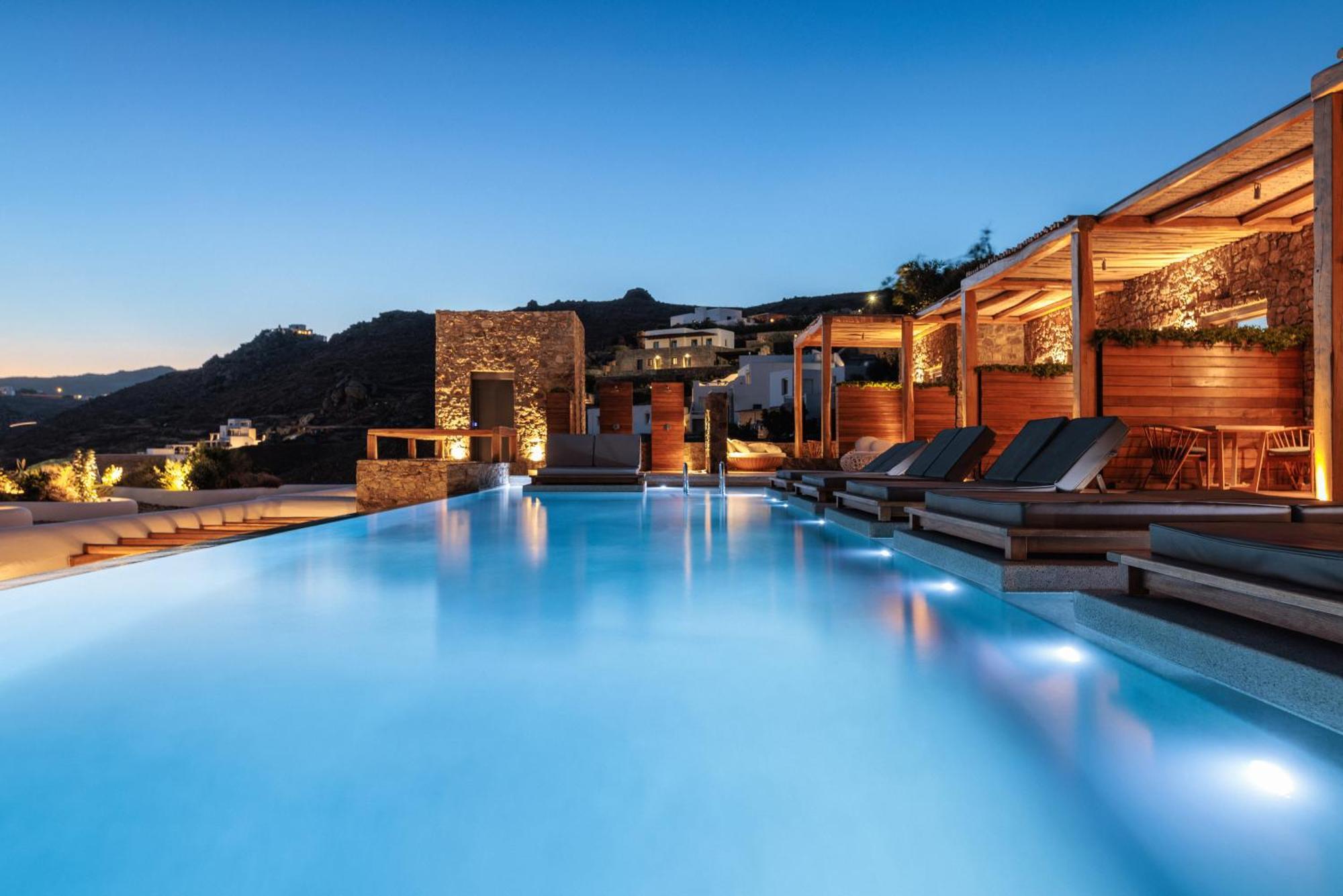 Mileo Hotel Kalo Livadi