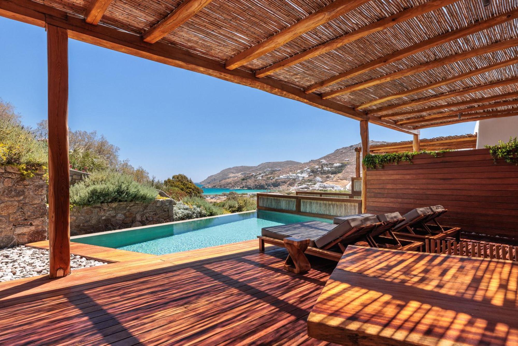 Hotel Mileo Kalo Livadi