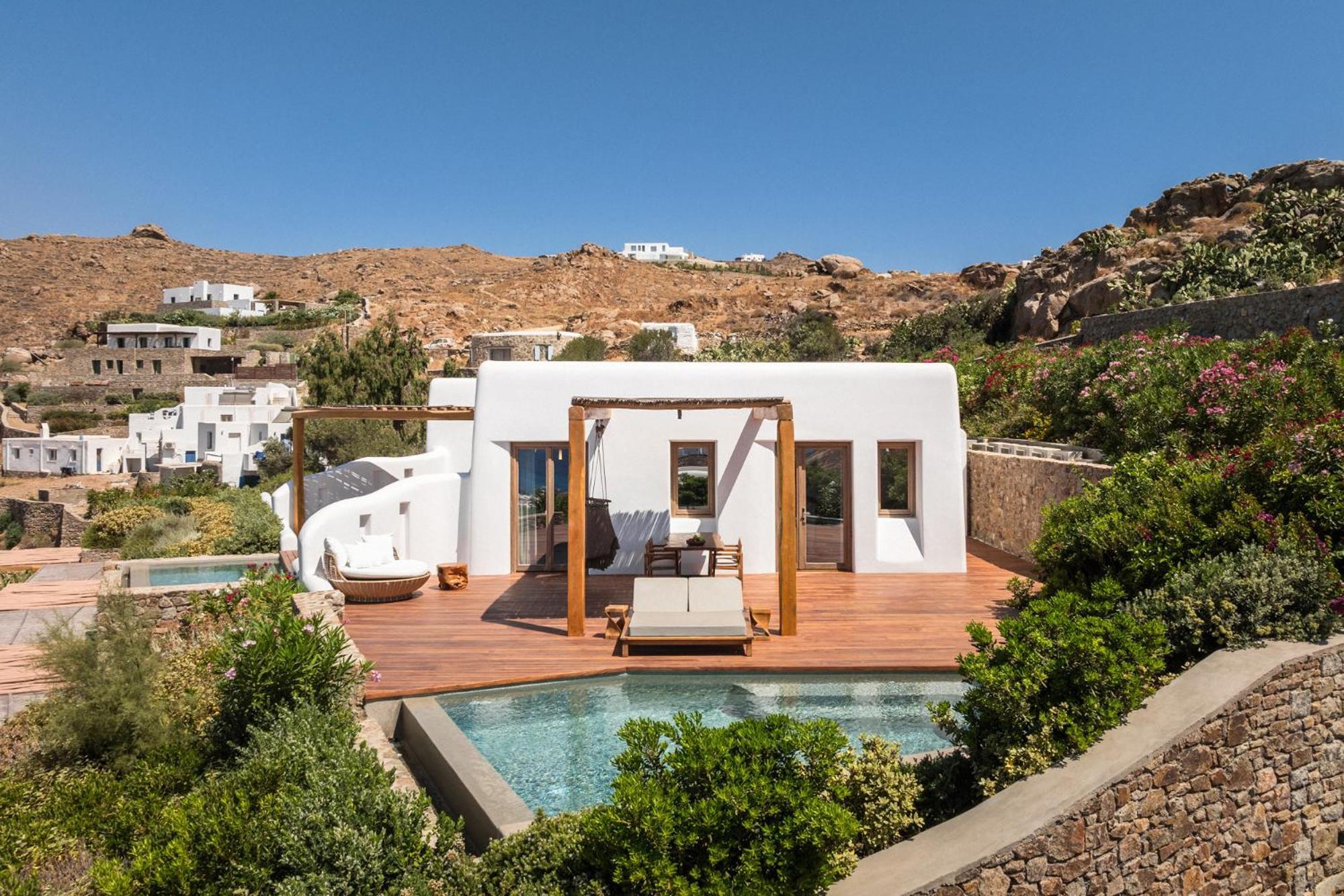Mileo Hotel Kalo Livadi