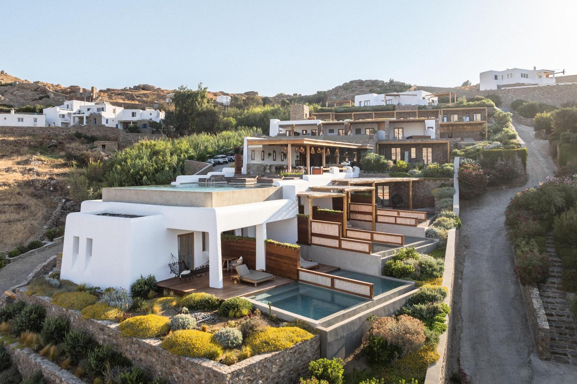 Mileo Hotel Kalo Livadi