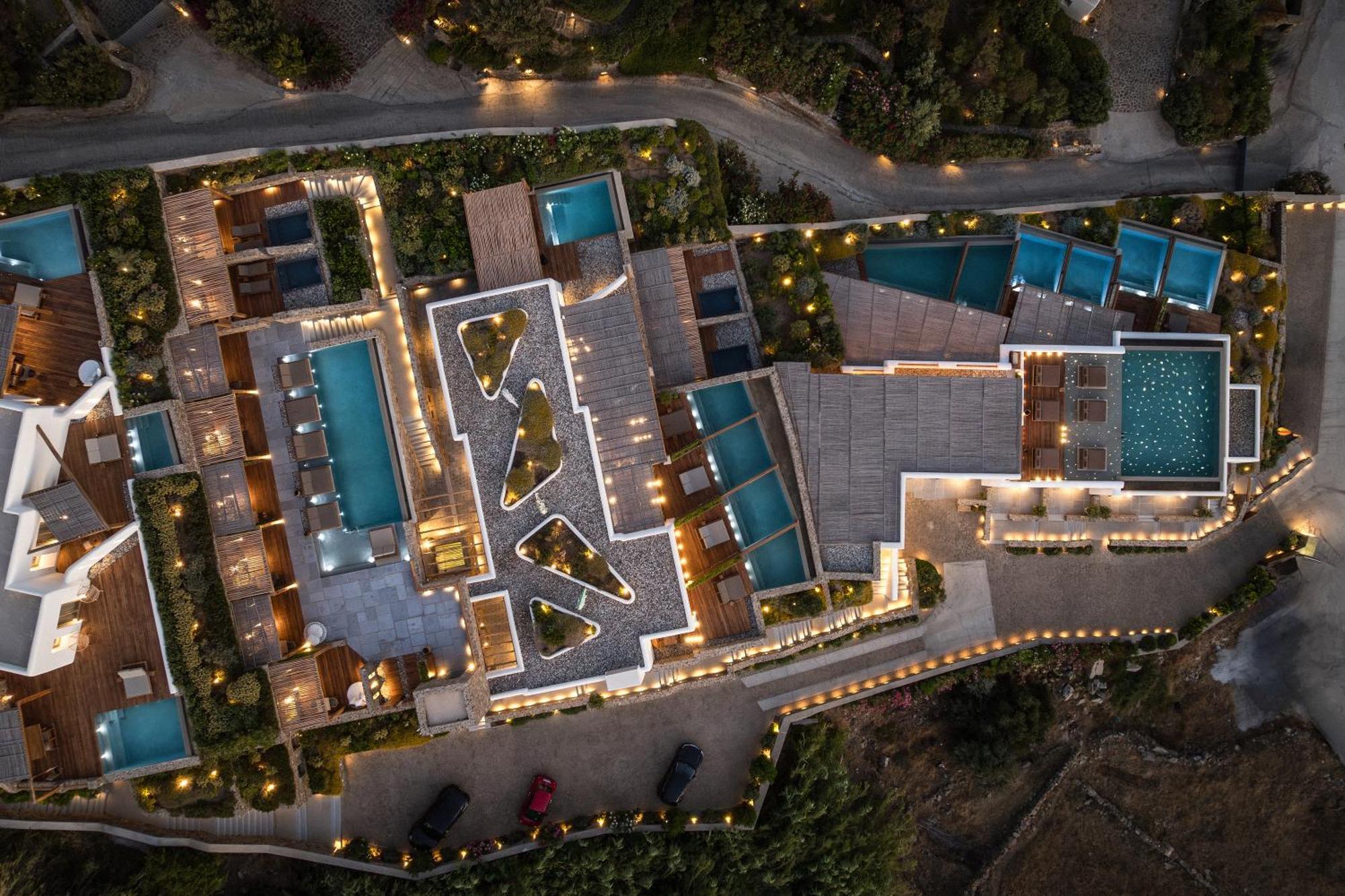 Mileo Hotel