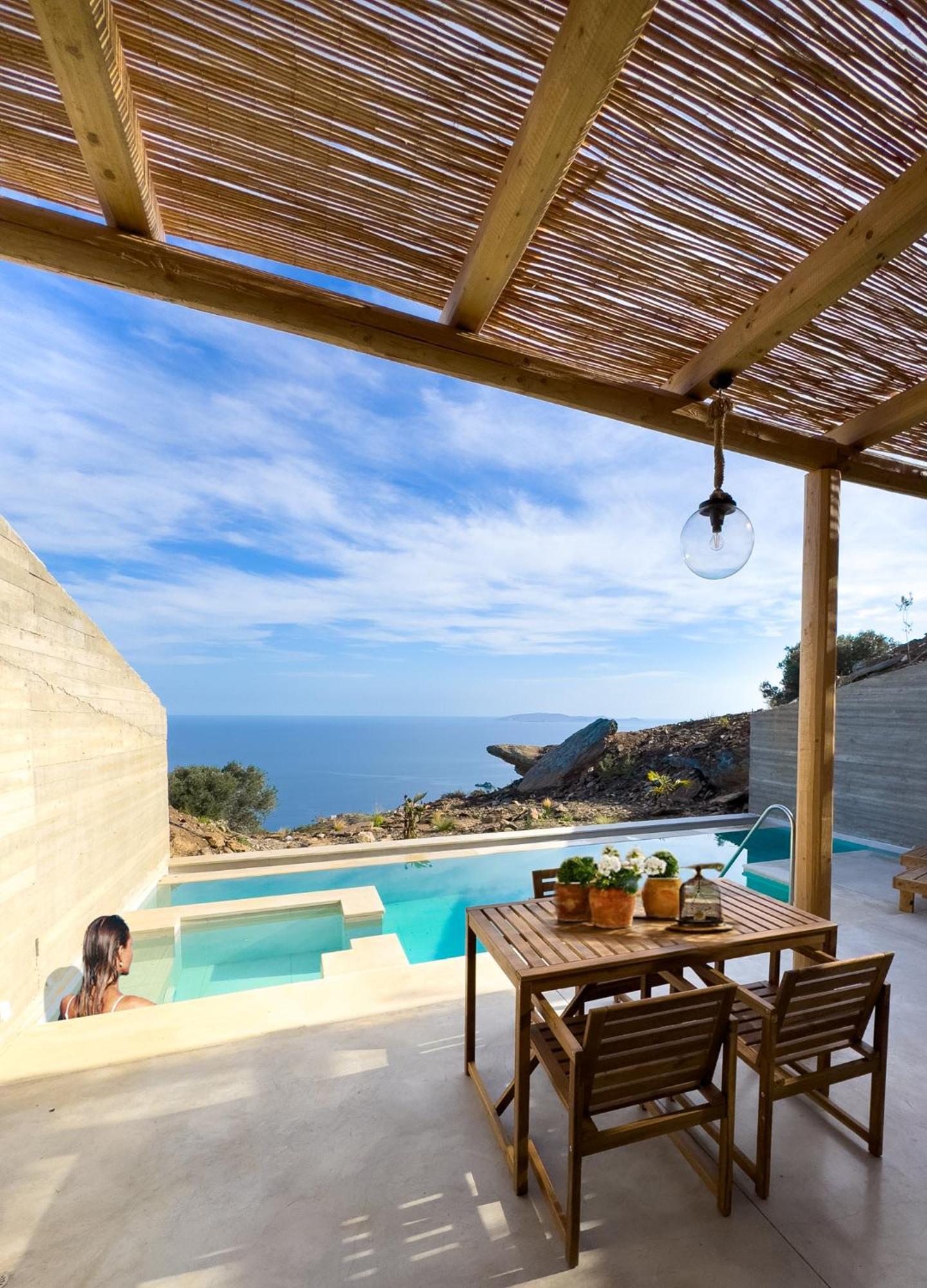 Sea View With Private Swimming Pool Villa