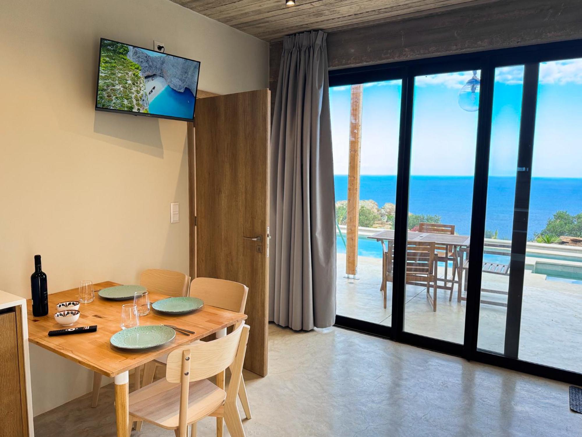 Villa Sea View With Private Swimming Pool