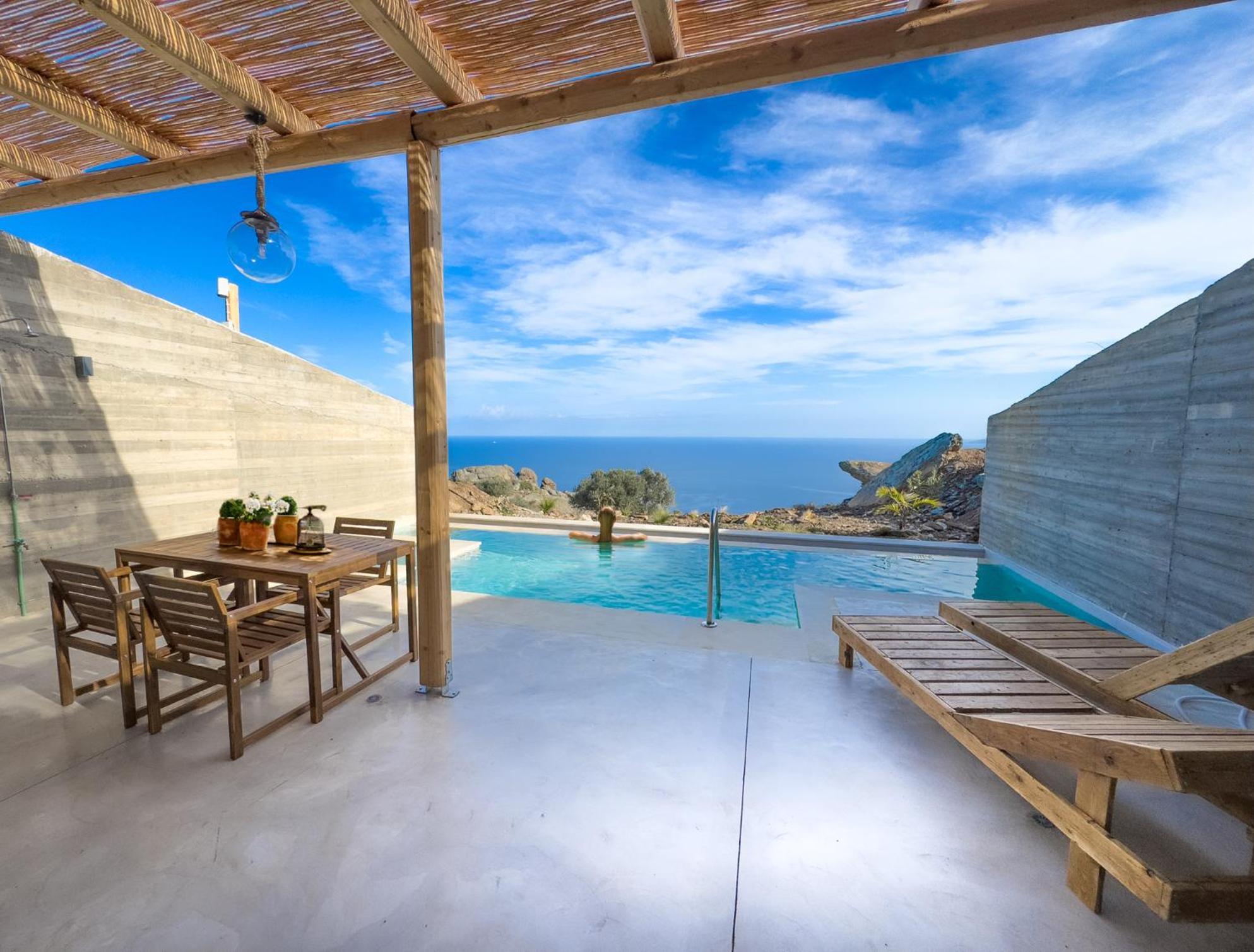 Sea View With Private Swimming Pool Villa