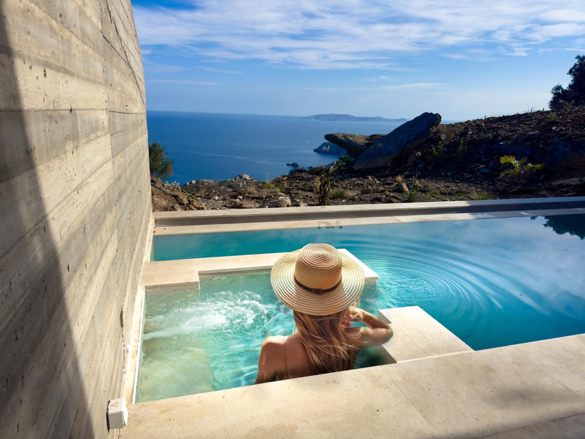 Sea View With Private Swimming Pool * Heraklion (Crete)