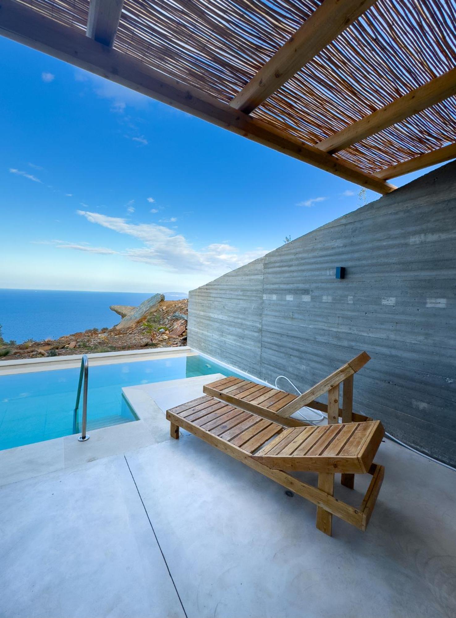 Sea View With Private Swimming Pool Villa Heraklion (Crete)
