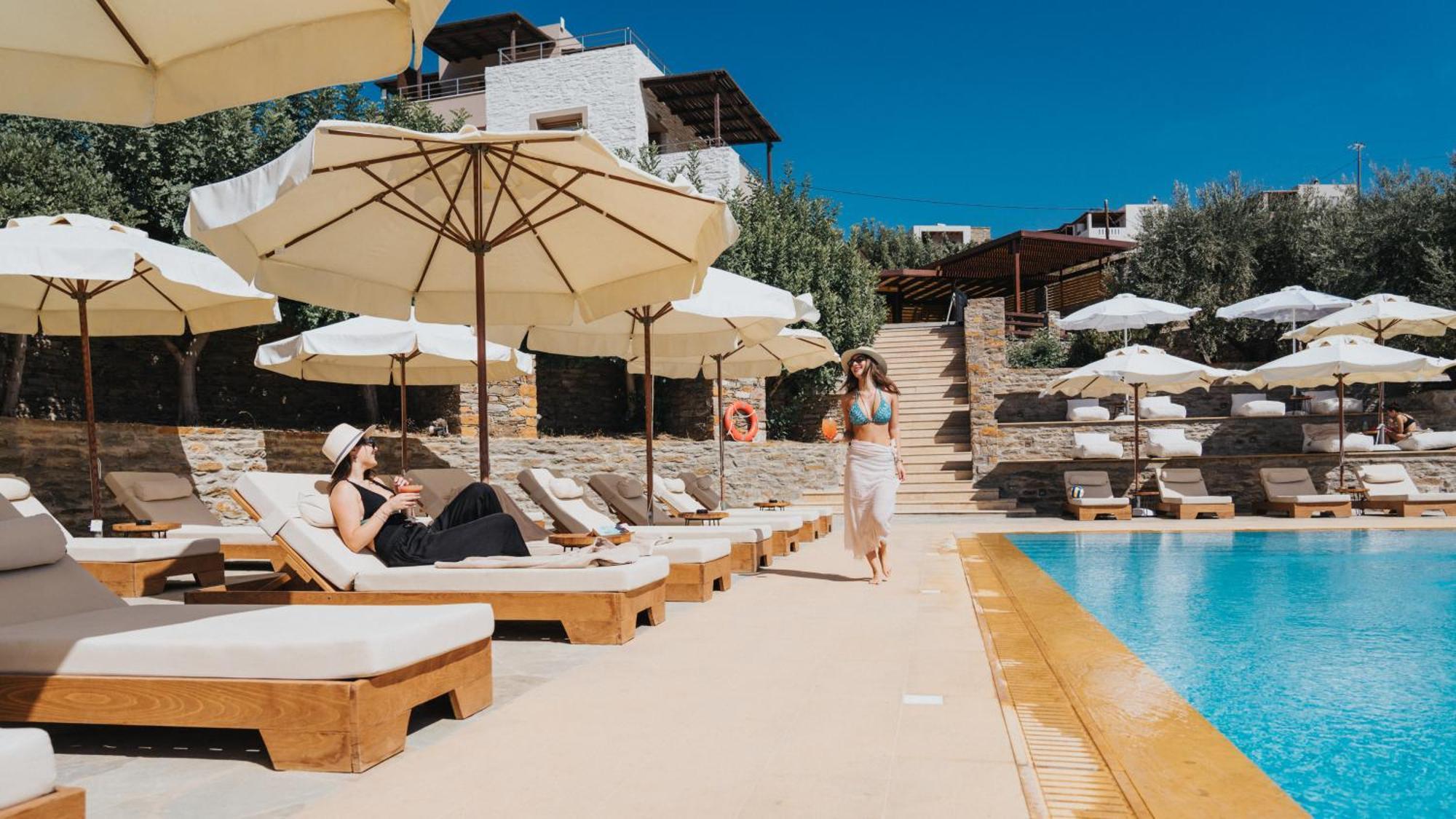 Hotel Kea Bliss Korissia (Kea)