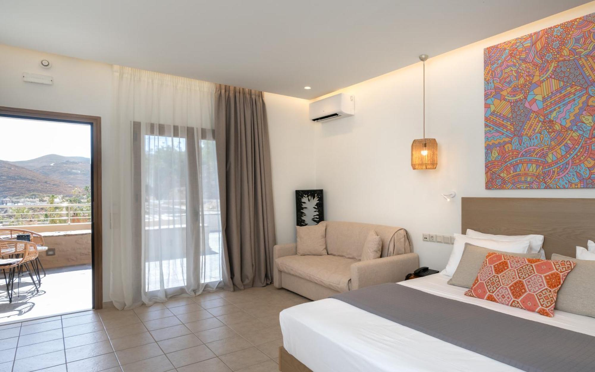 Hotel Kea Bliss Korissia (Kea)