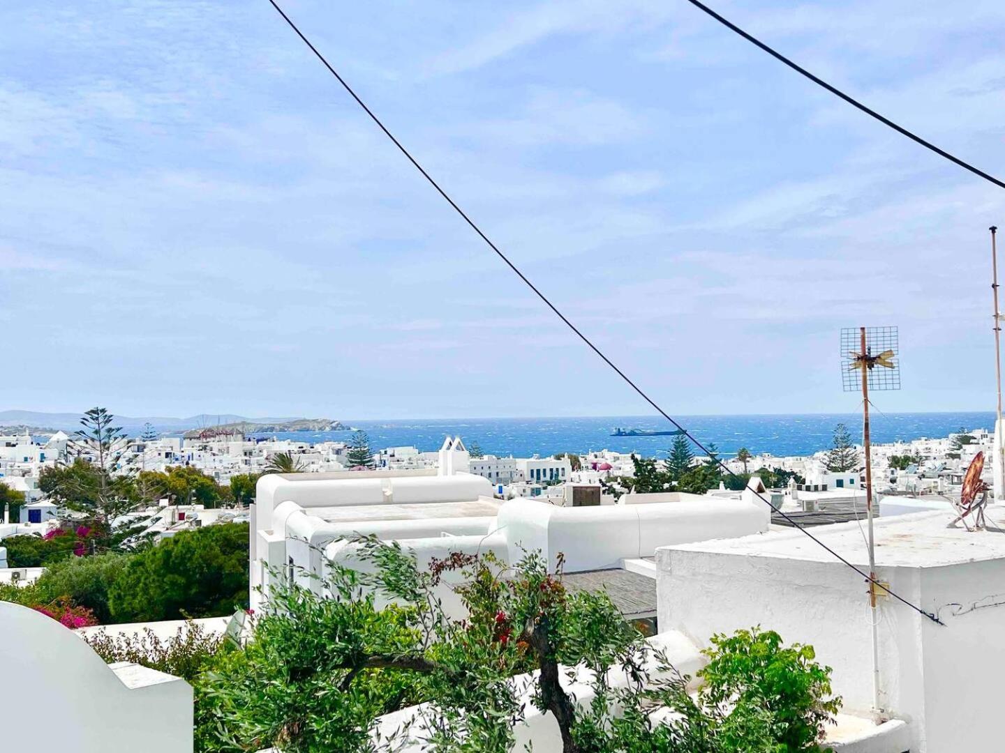 Sunset - Center Of Mykonos * Mykonos Town