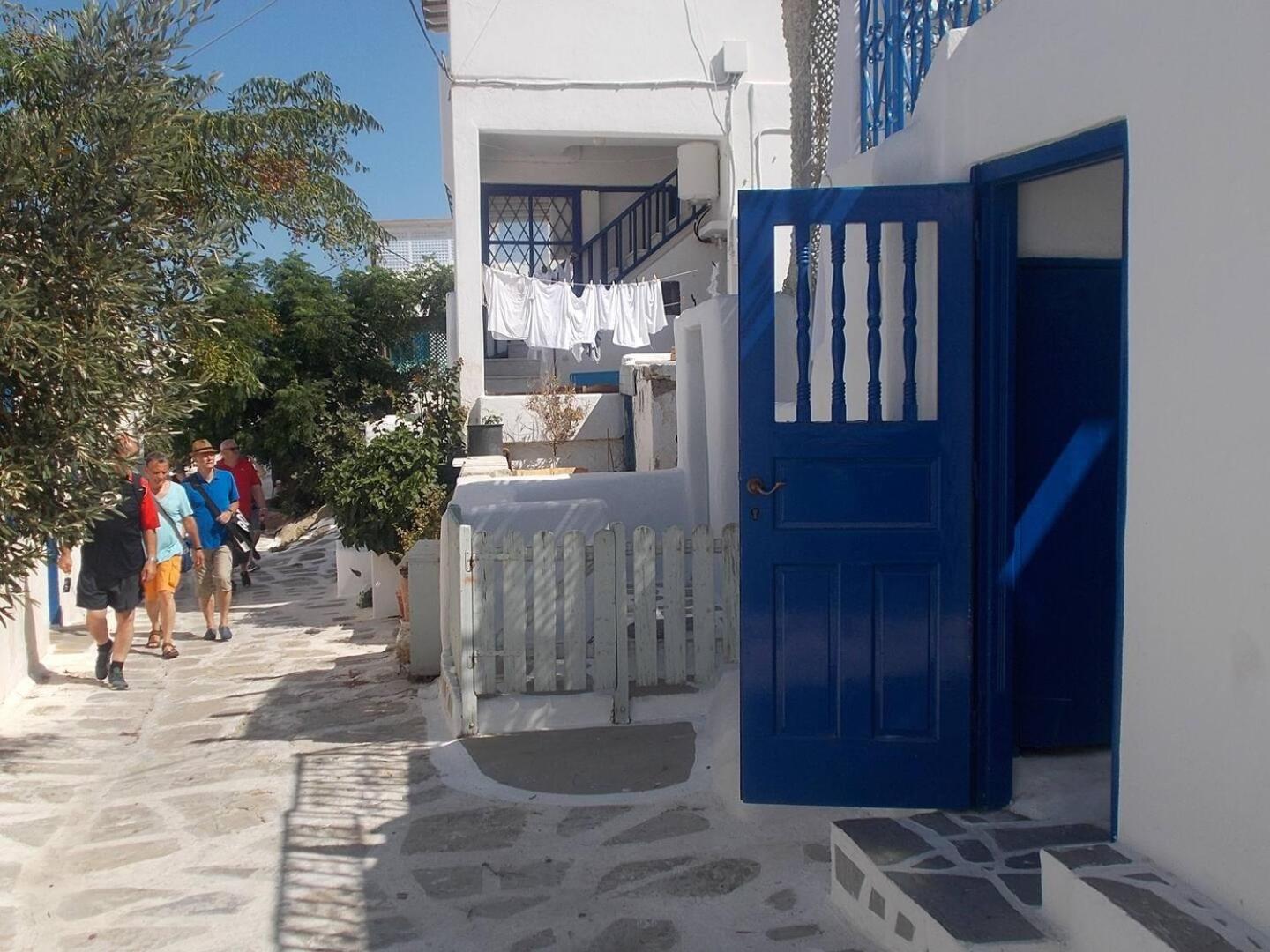 Holiday home Sunset - Center Of Mykonos *