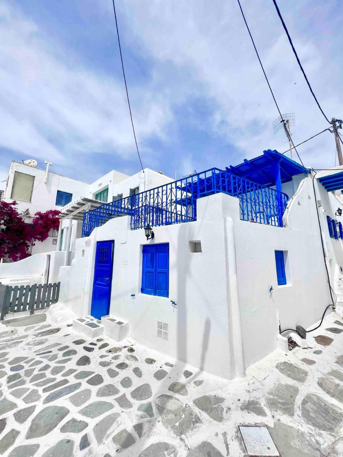 Holiday home Sunset - Center Of Mykonos *