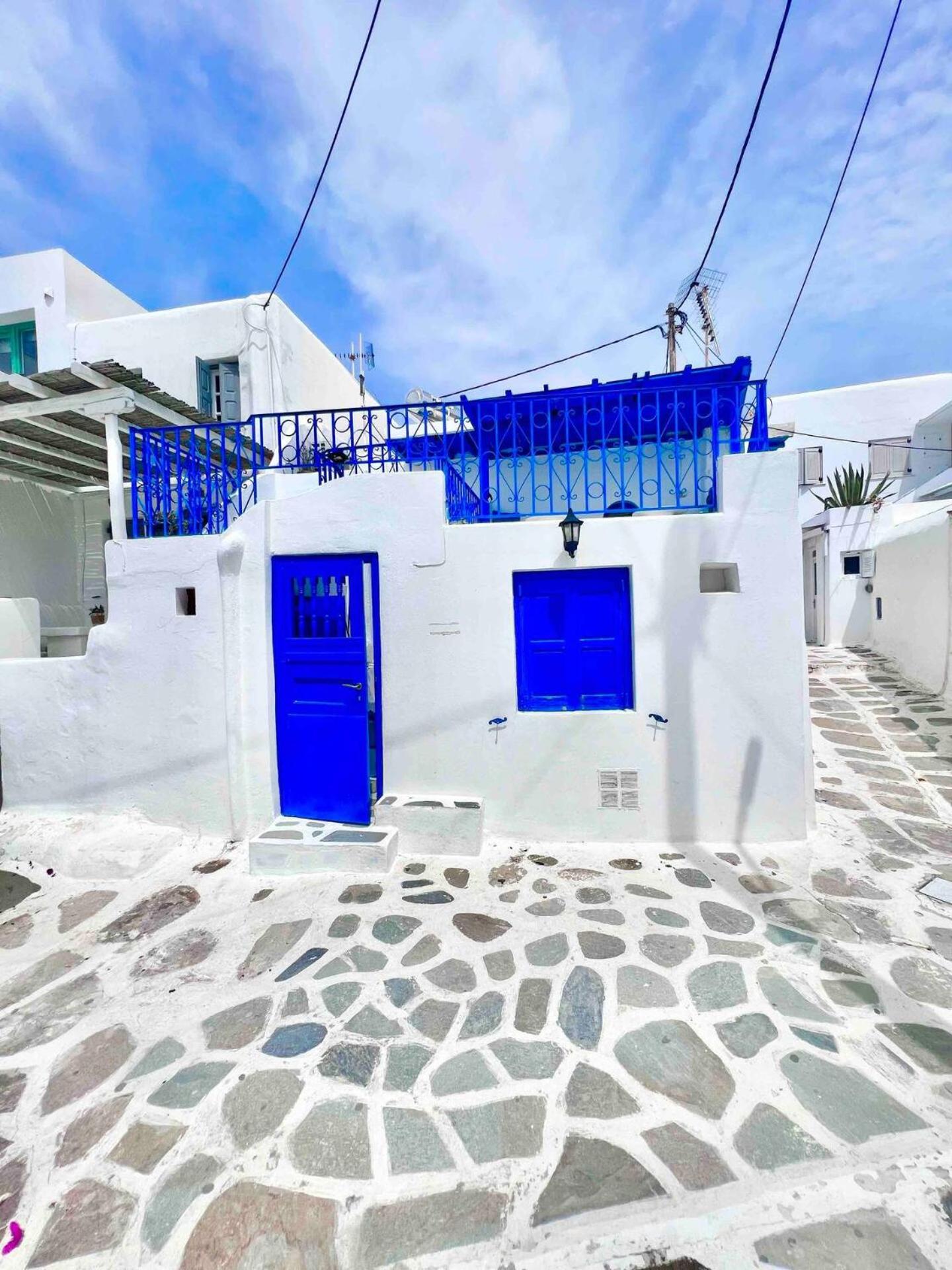 Holiday home Sunset - Center Of Mykonos Mykonos Town