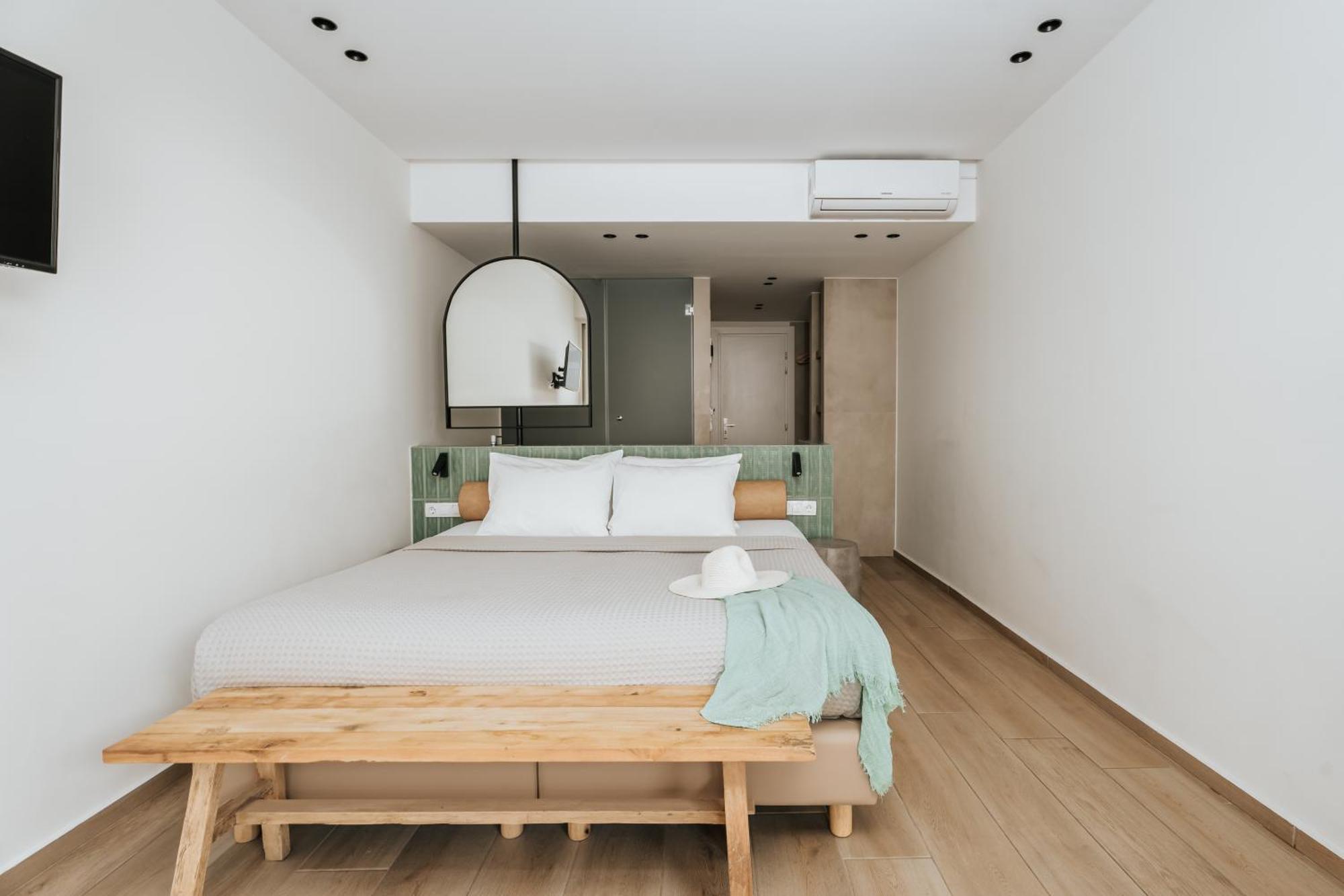 Paralos The Maxine Adults Only Hotel Agia Galini (Crete)