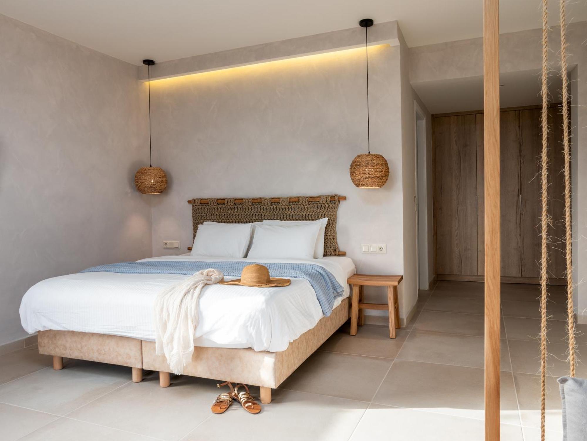 Paralos The Maxine Adults Only 3* Agia Galini (Crete)