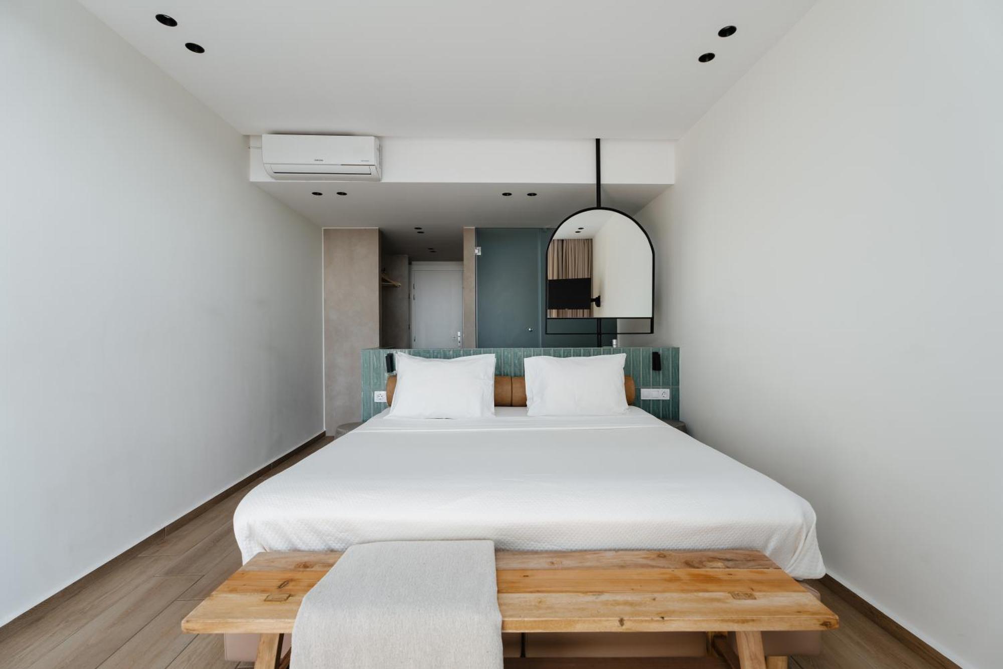 Paralos The Maxine Adults Only Hotel Agia Galini (Crete)