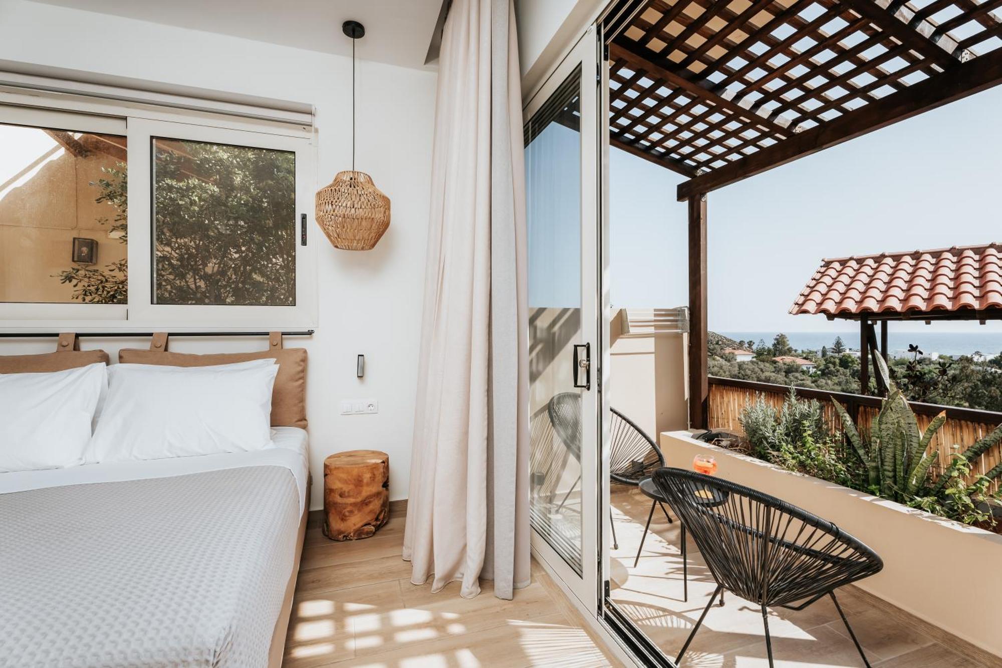Hotel Paralos The Maxine Adults Only Agia Galini (Crete)