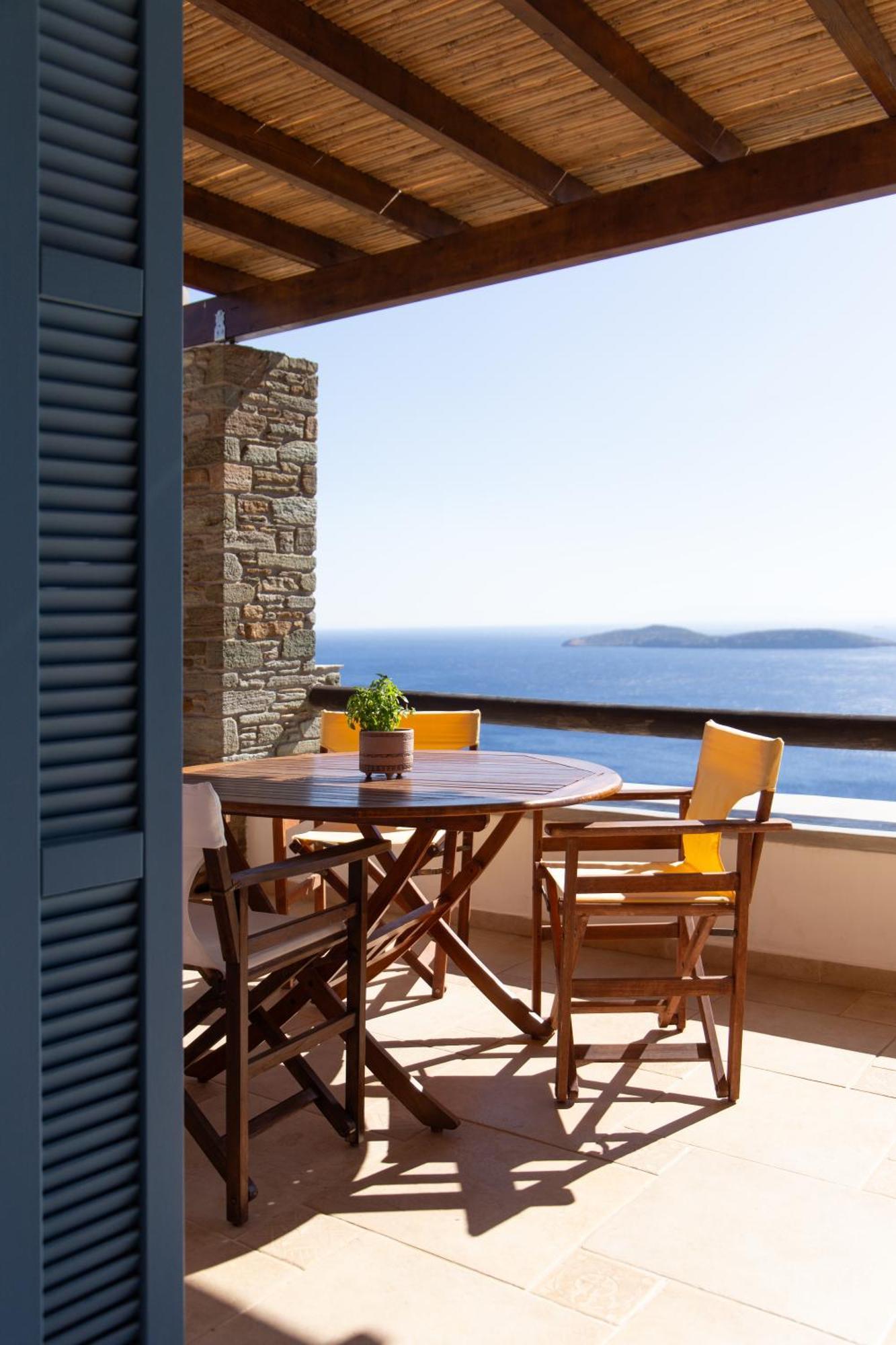 Holiday home Sea & Sunset - Island House With A Terrace *