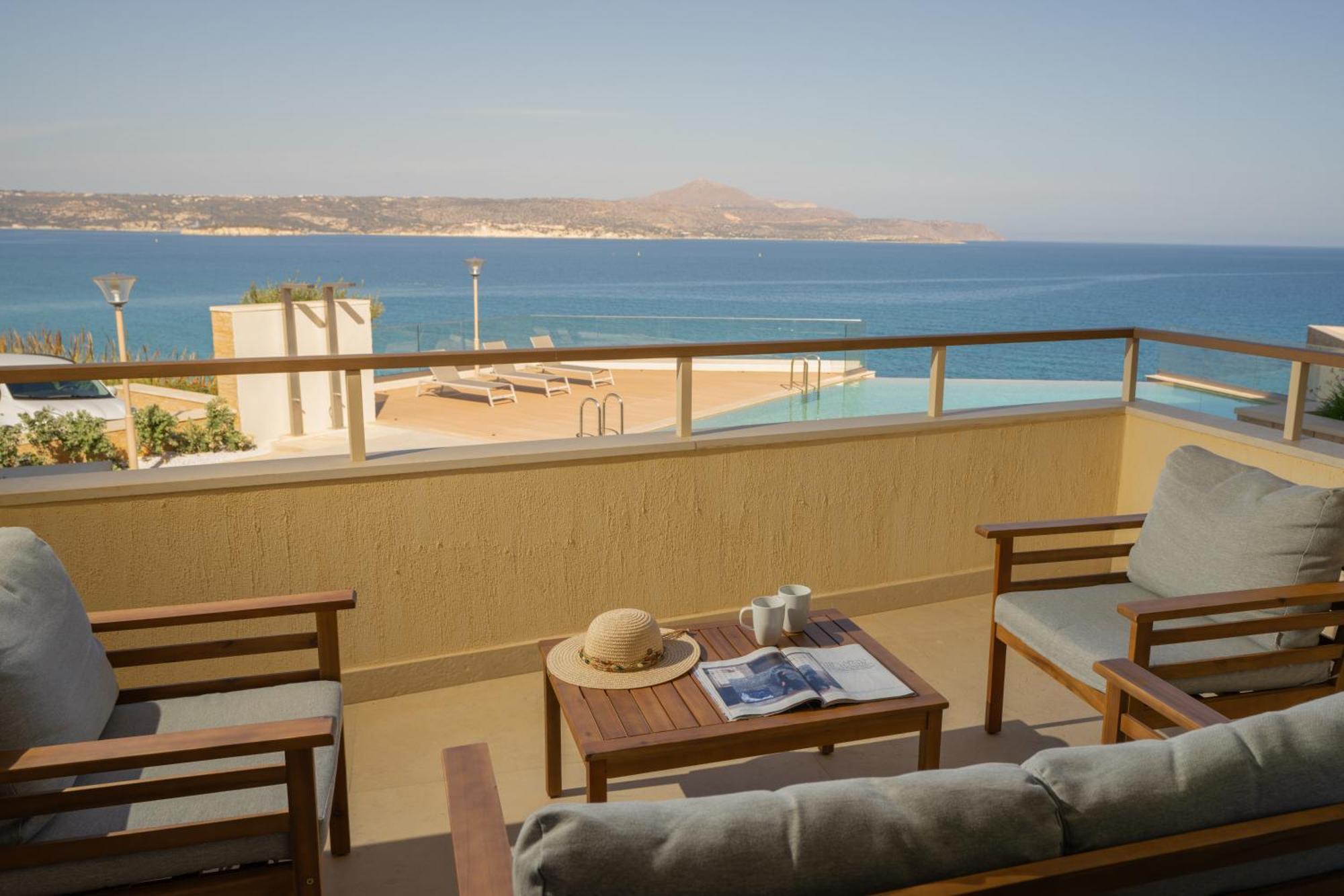 Panorama Seaview Village At Apartment *