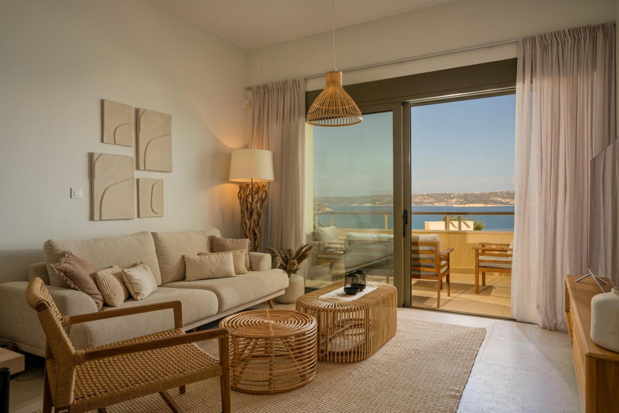 Apartment Panorama Seaview Village At *