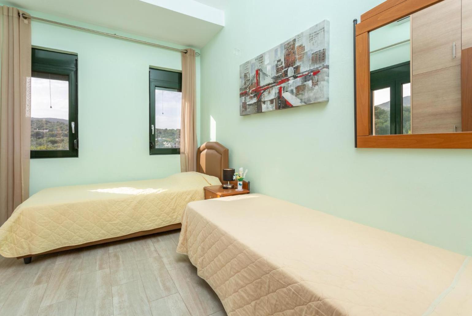 Olive Villa Gerani (Rethymno)